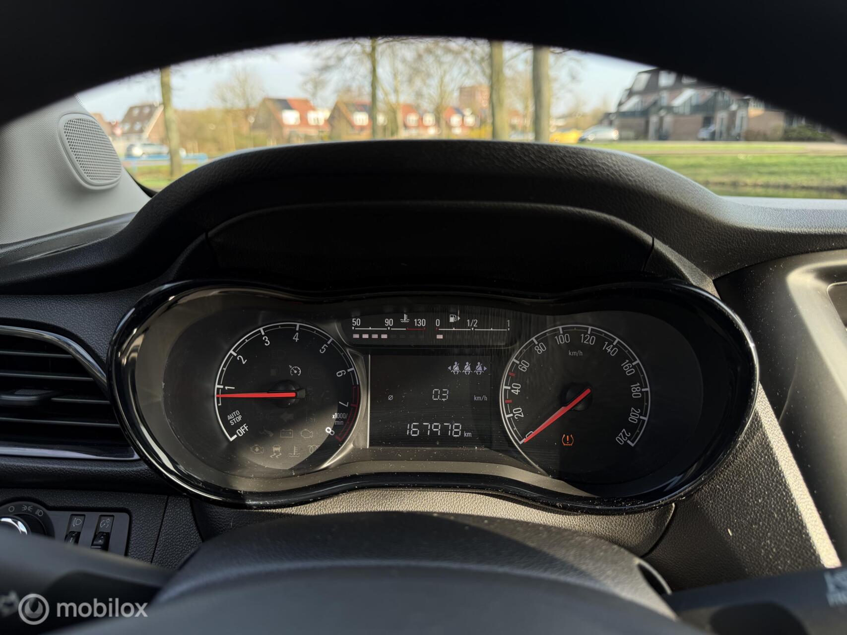 Foto van Opel Karl / Viva