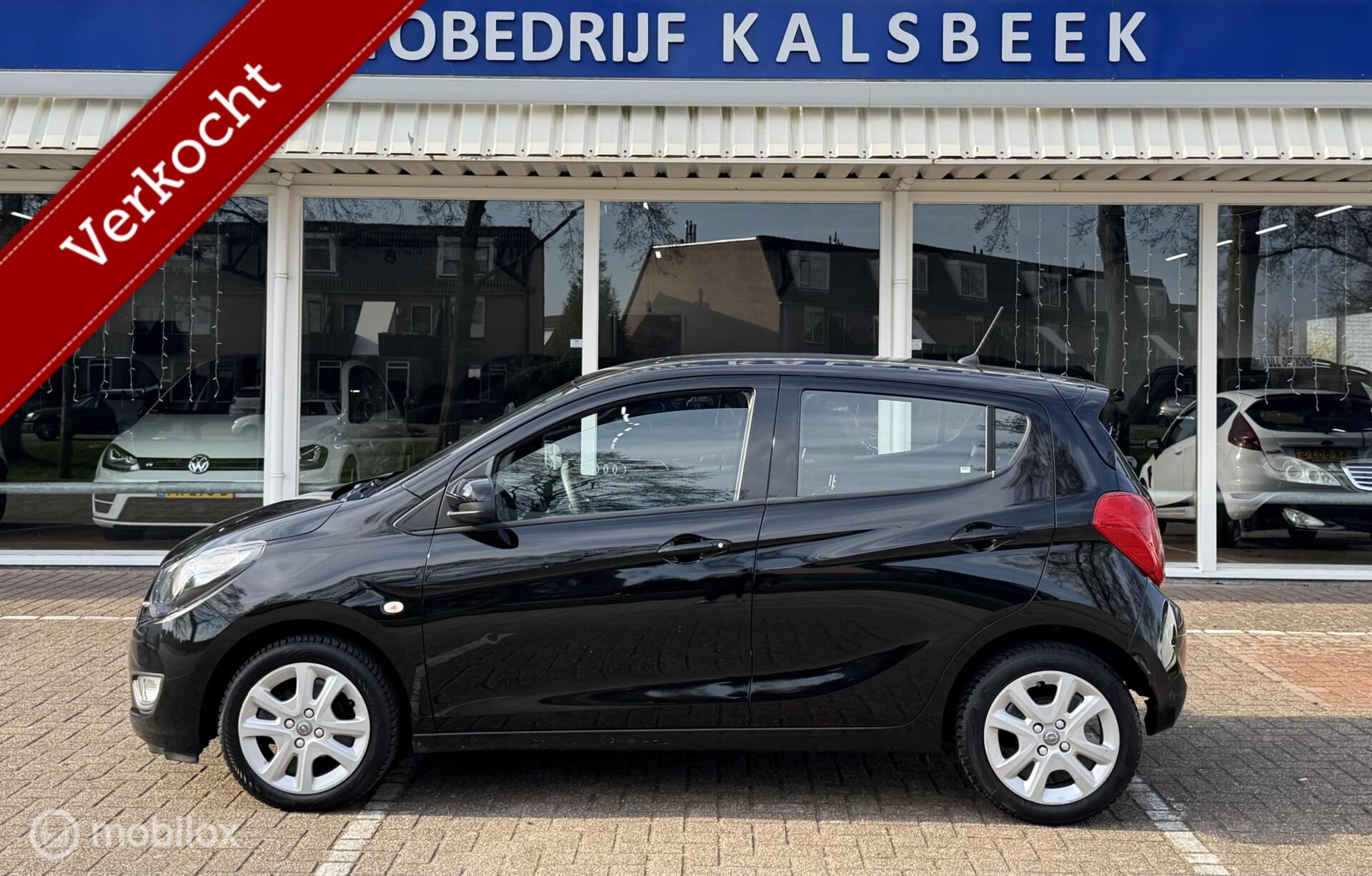 Foto van Opel Karl / Viva