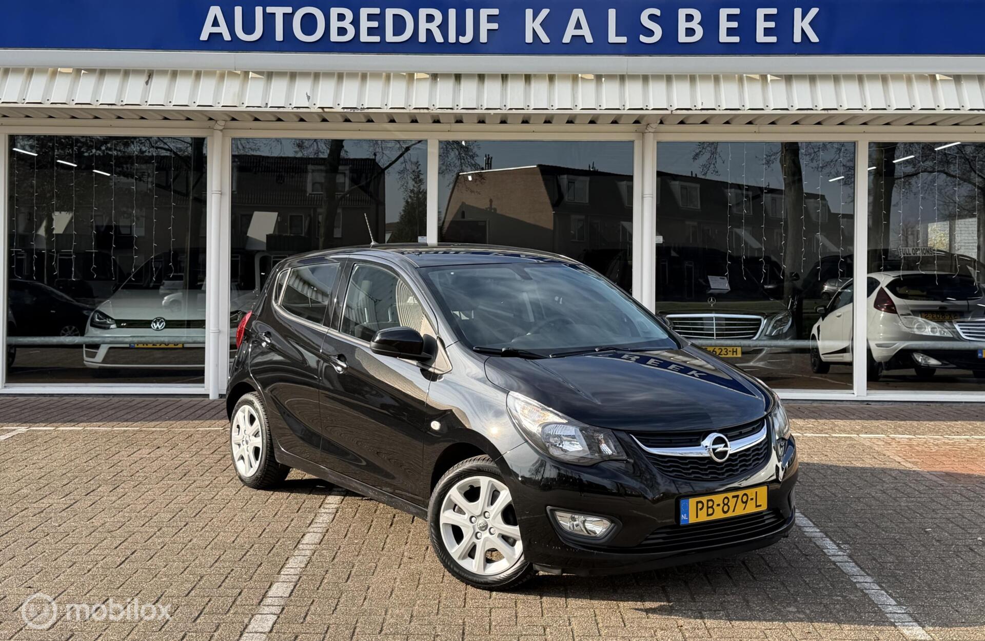 Foto van Opel Karl / Viva