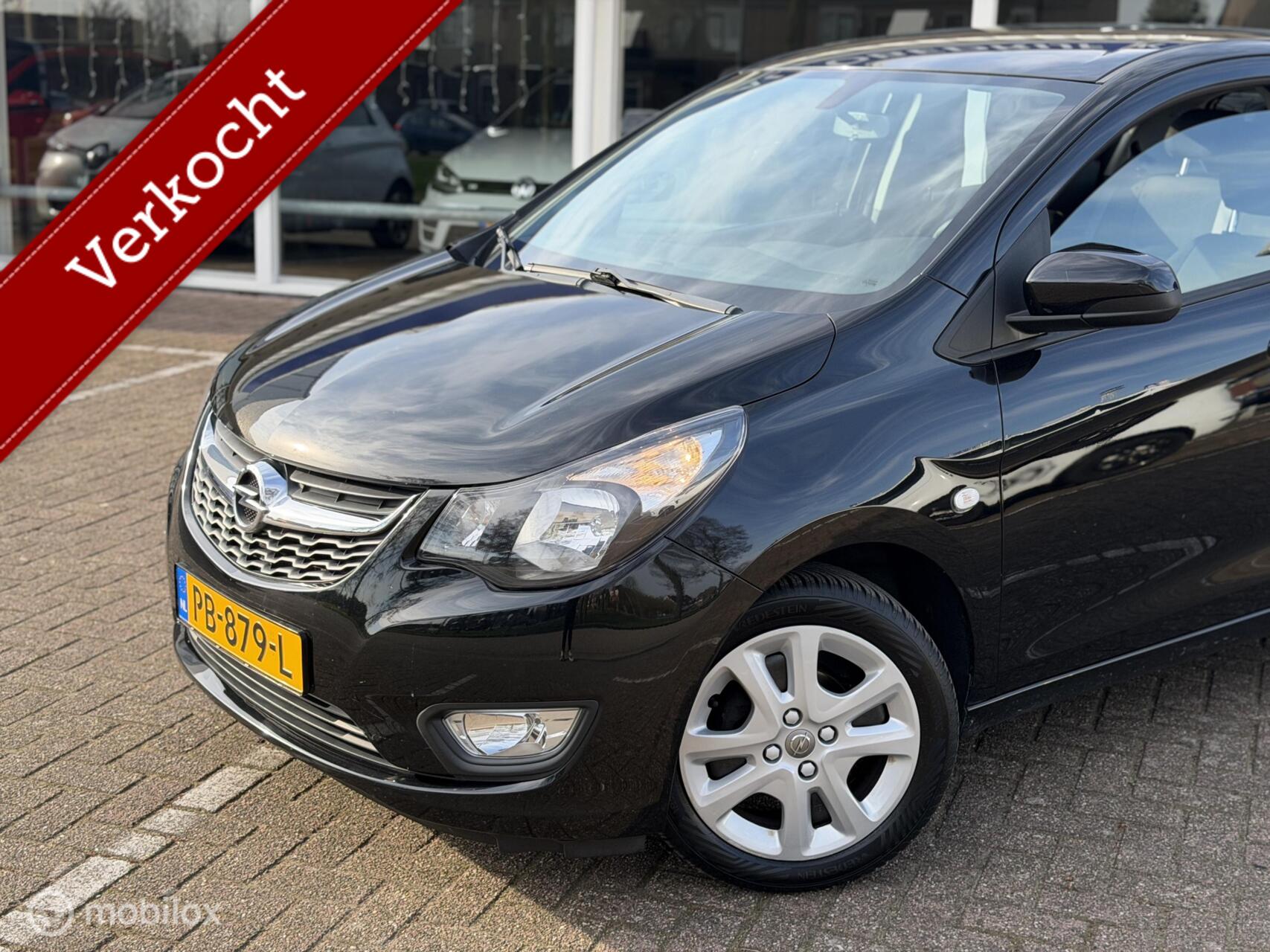 Foto van Opel Karl / Viva