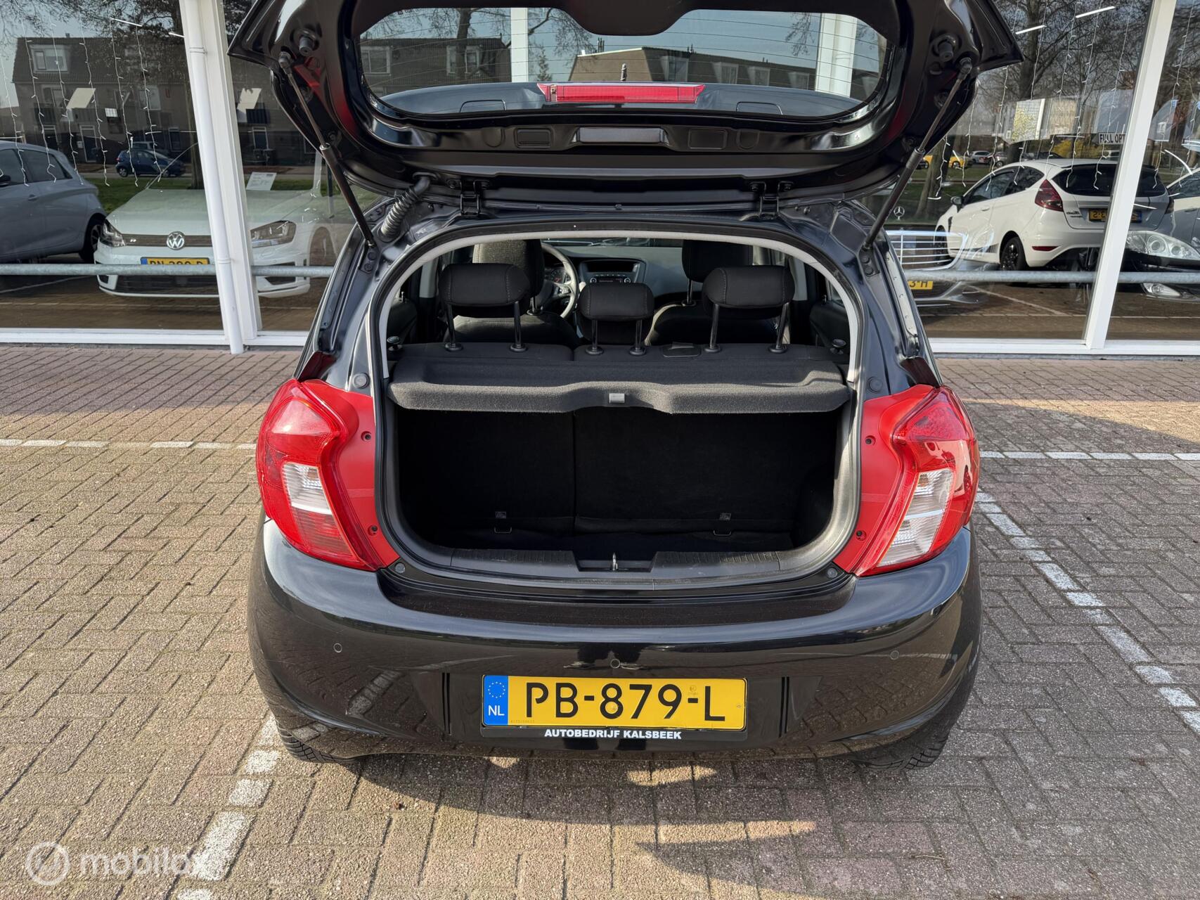 Foto van Opel Karl / Viva
