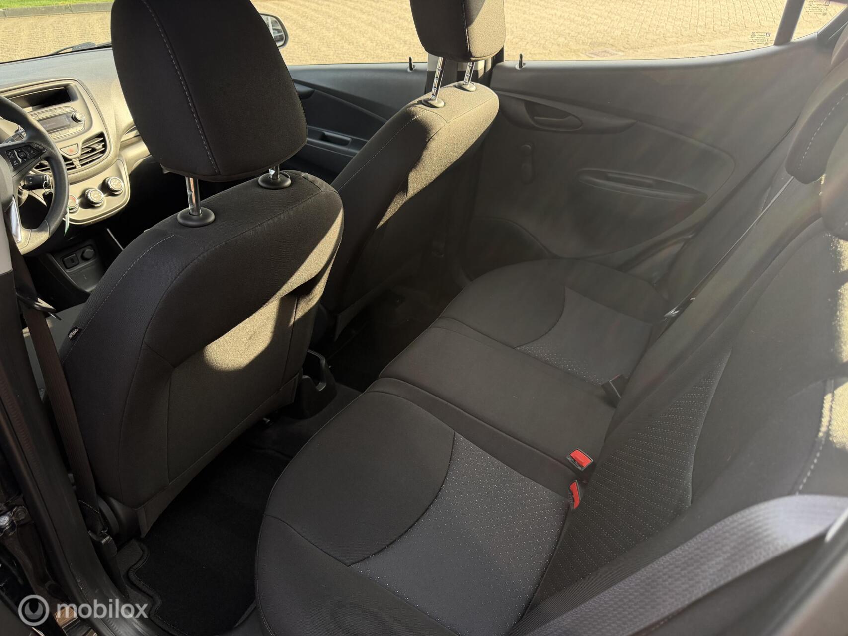 Foto van Opel Karl / Viva