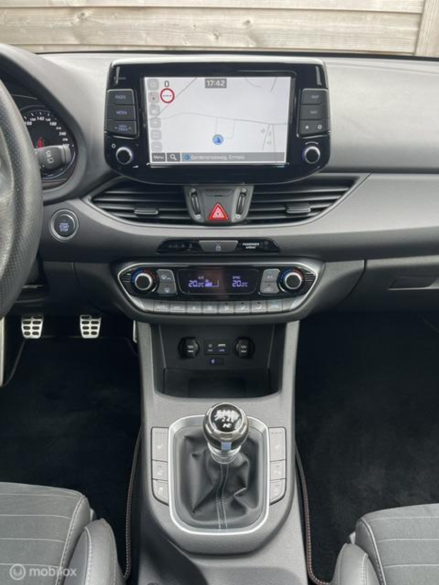 Foto van Hyundai I 30 N