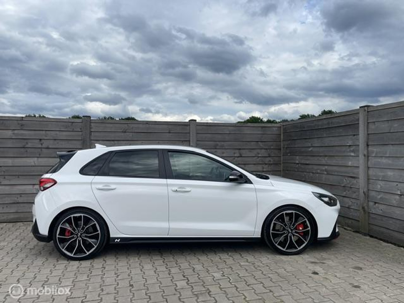 Foto van Hyundai I 30 N