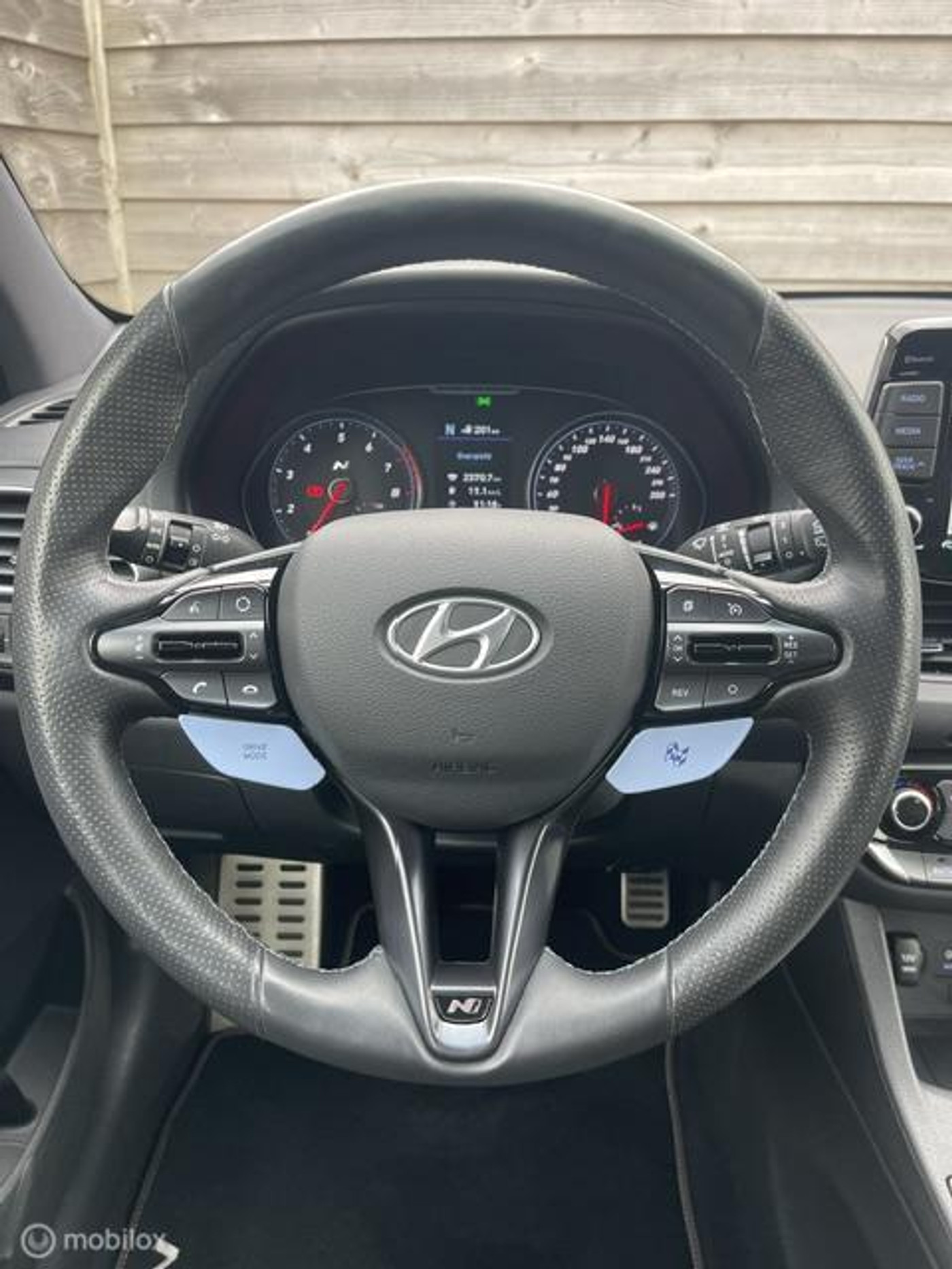 Foto van Hyundai I 30 N