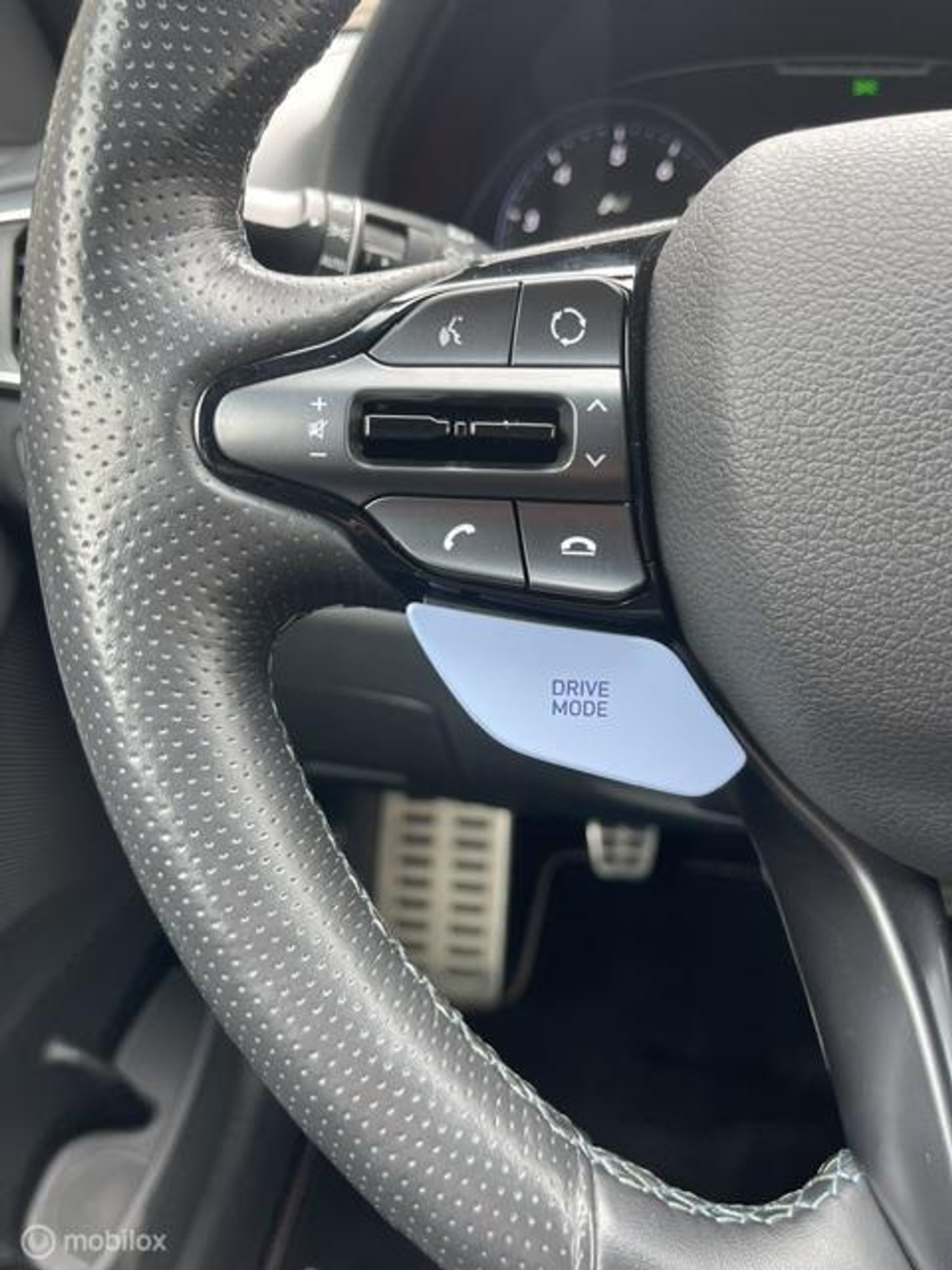 Foto van Hyundai I 30 N