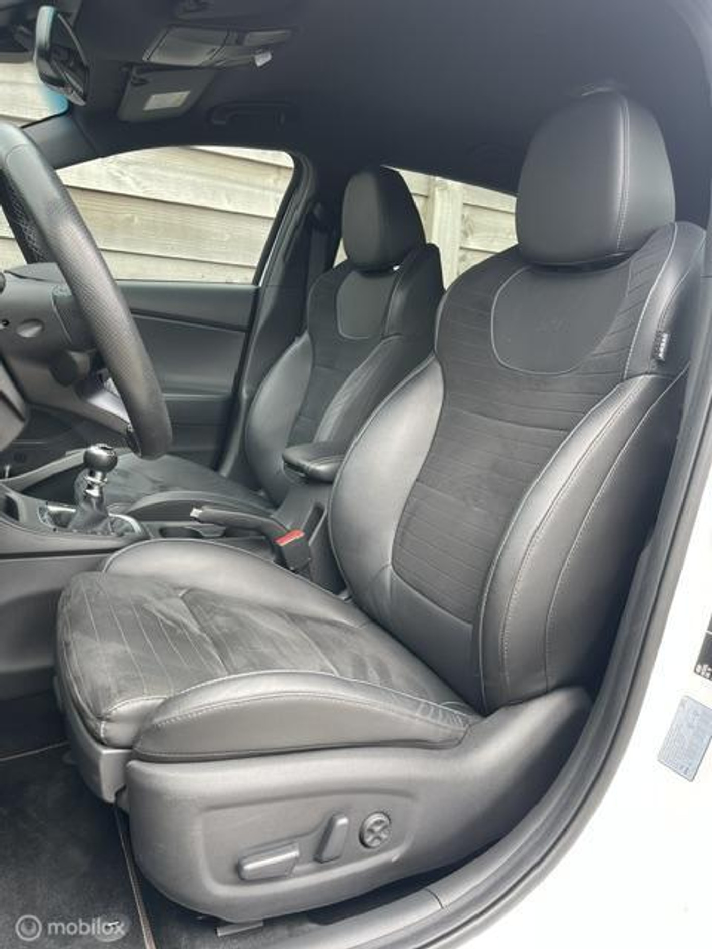 Foto van Hyundai I 30 N