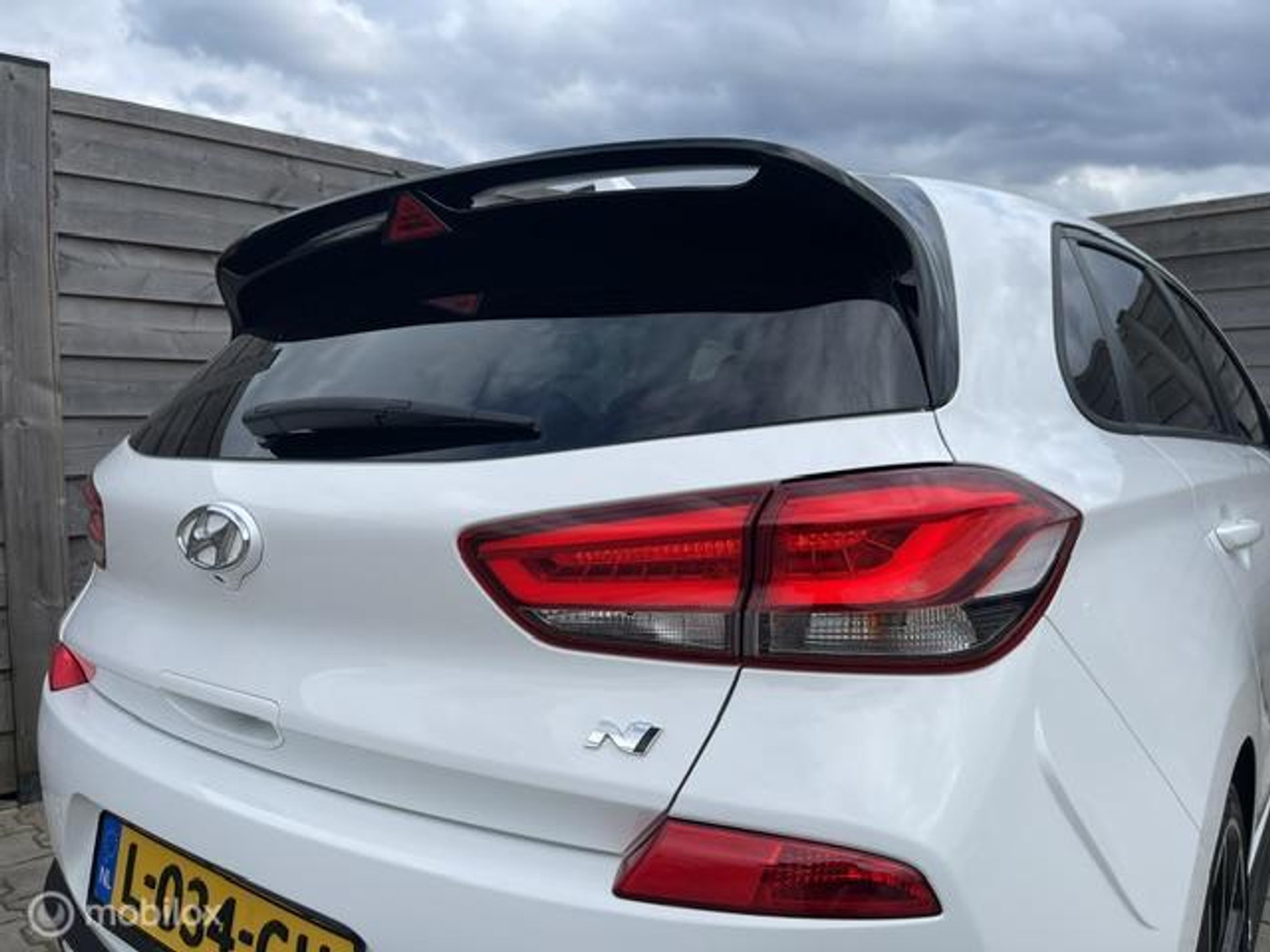 Foto van Hyundai I 30 N