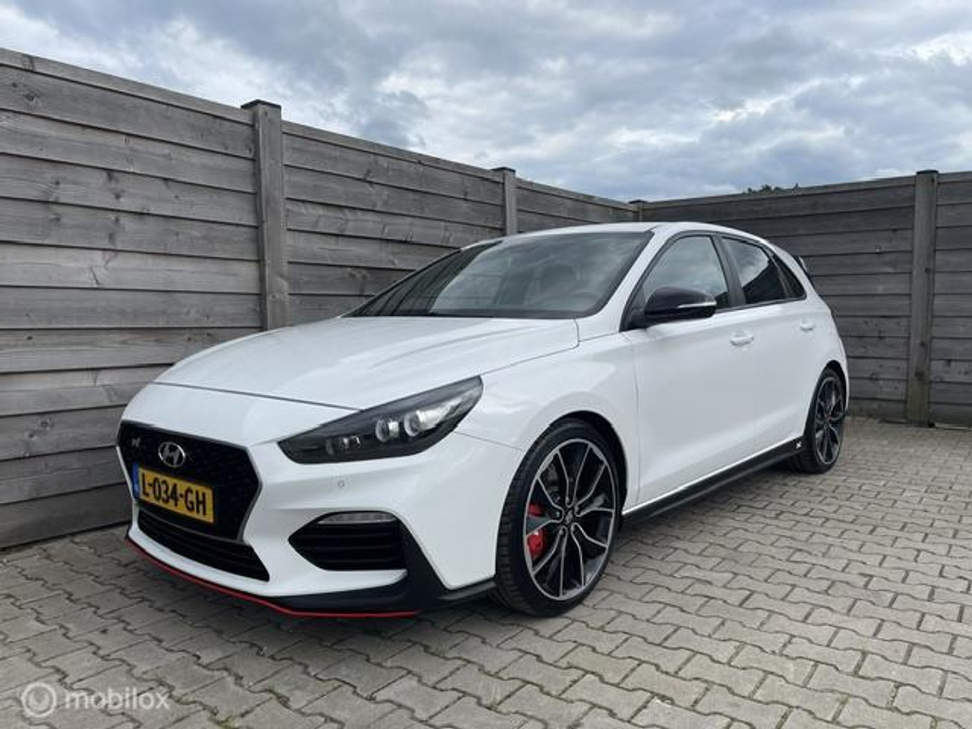 Foto van Hyundai I 30 N