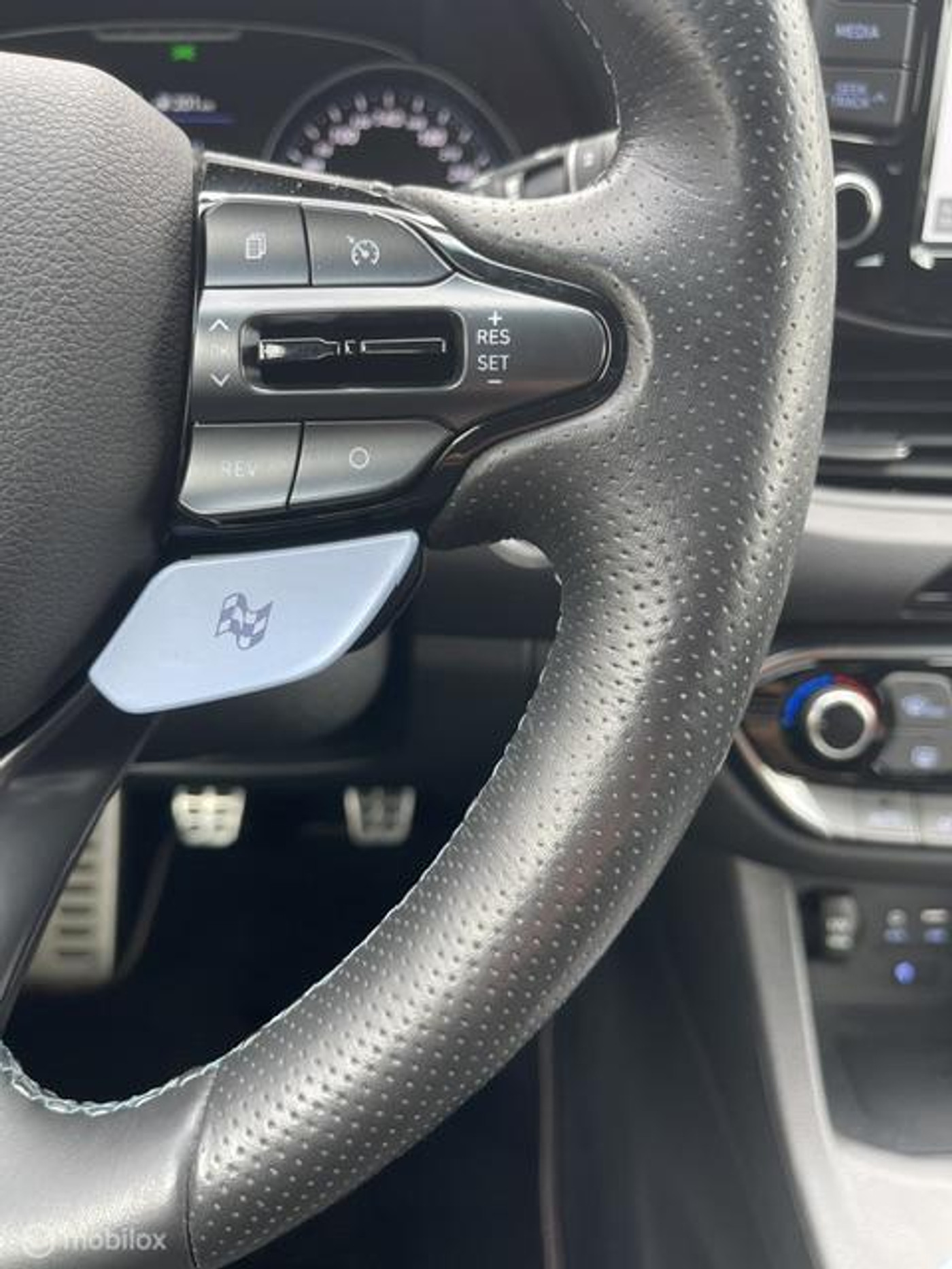 Foto van Hyundai I 30 N