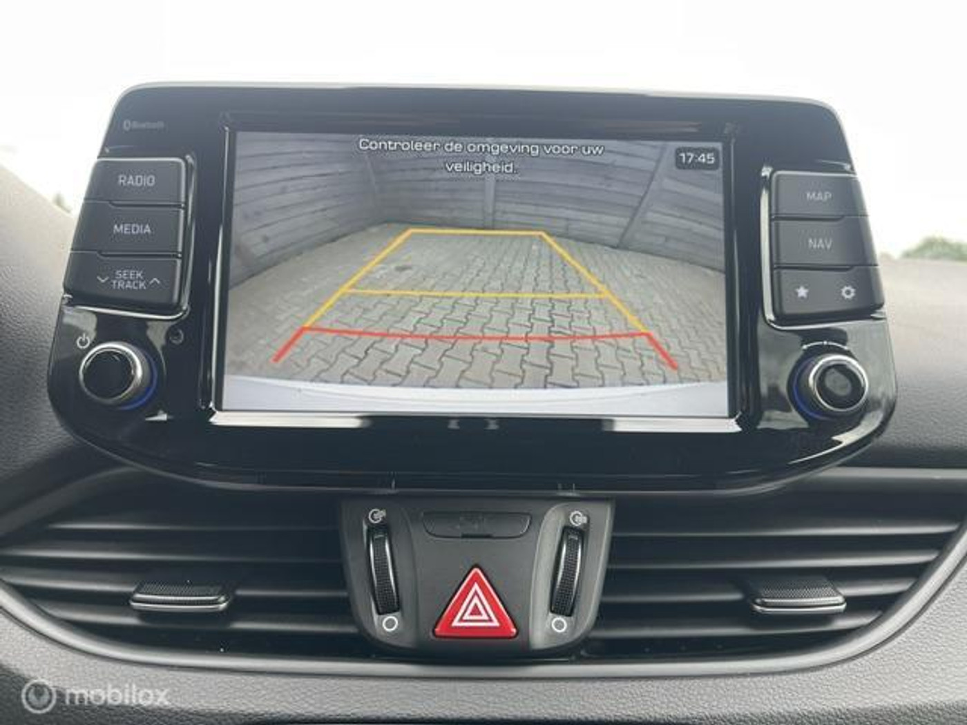 Foto van Hyundai I 30 N