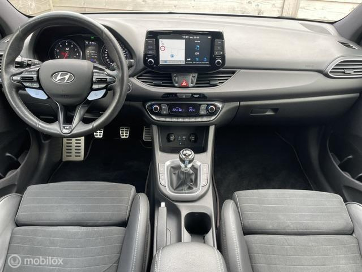 Foto van Hyundai I 30 N