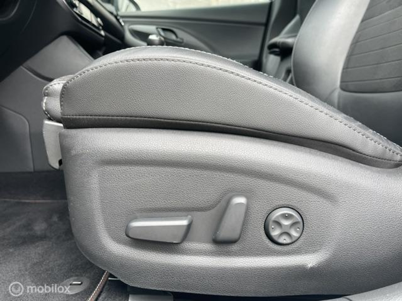 Foto van Hyundai I 30 N