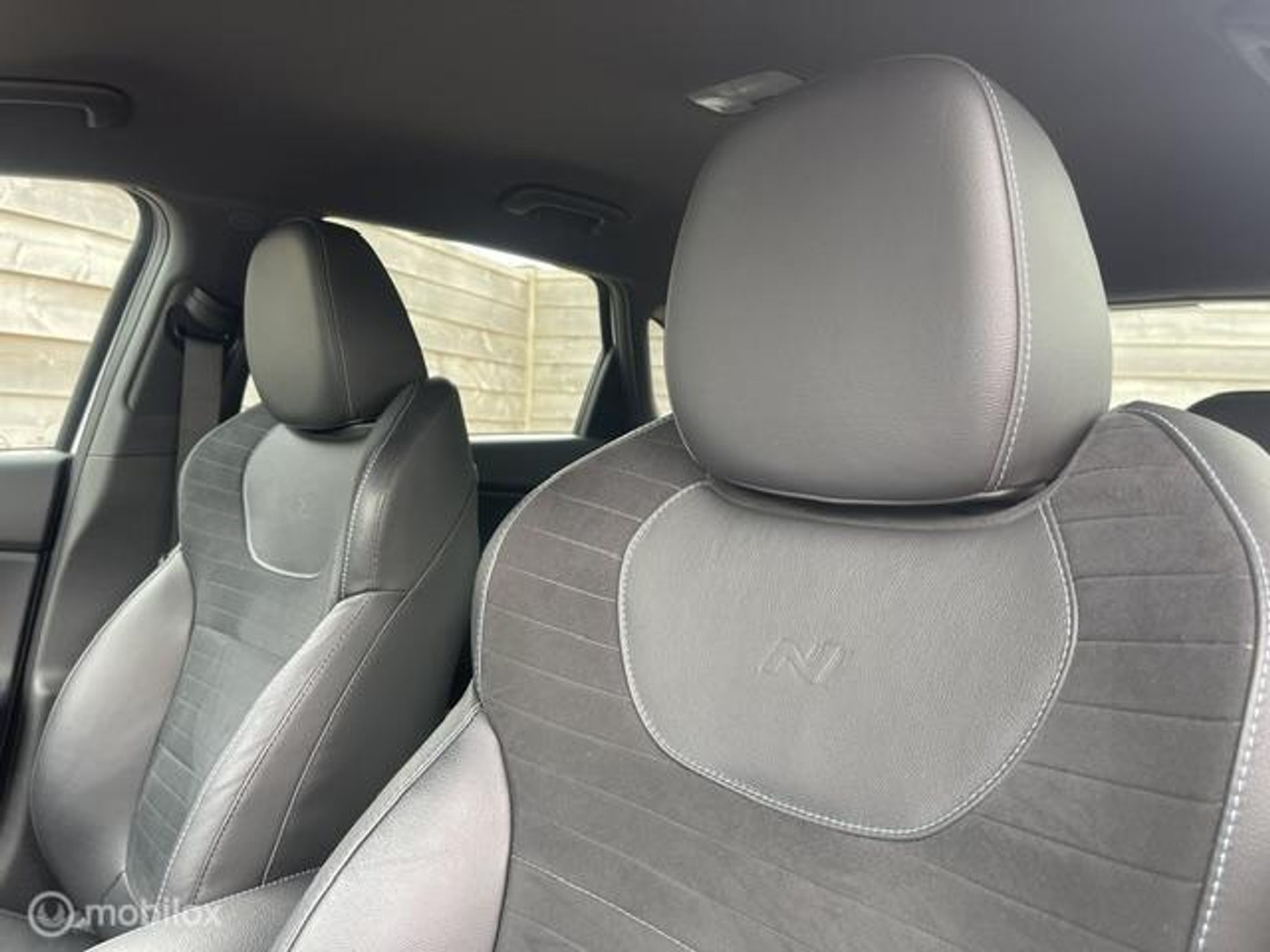 Foto van Hyundai I 30 N