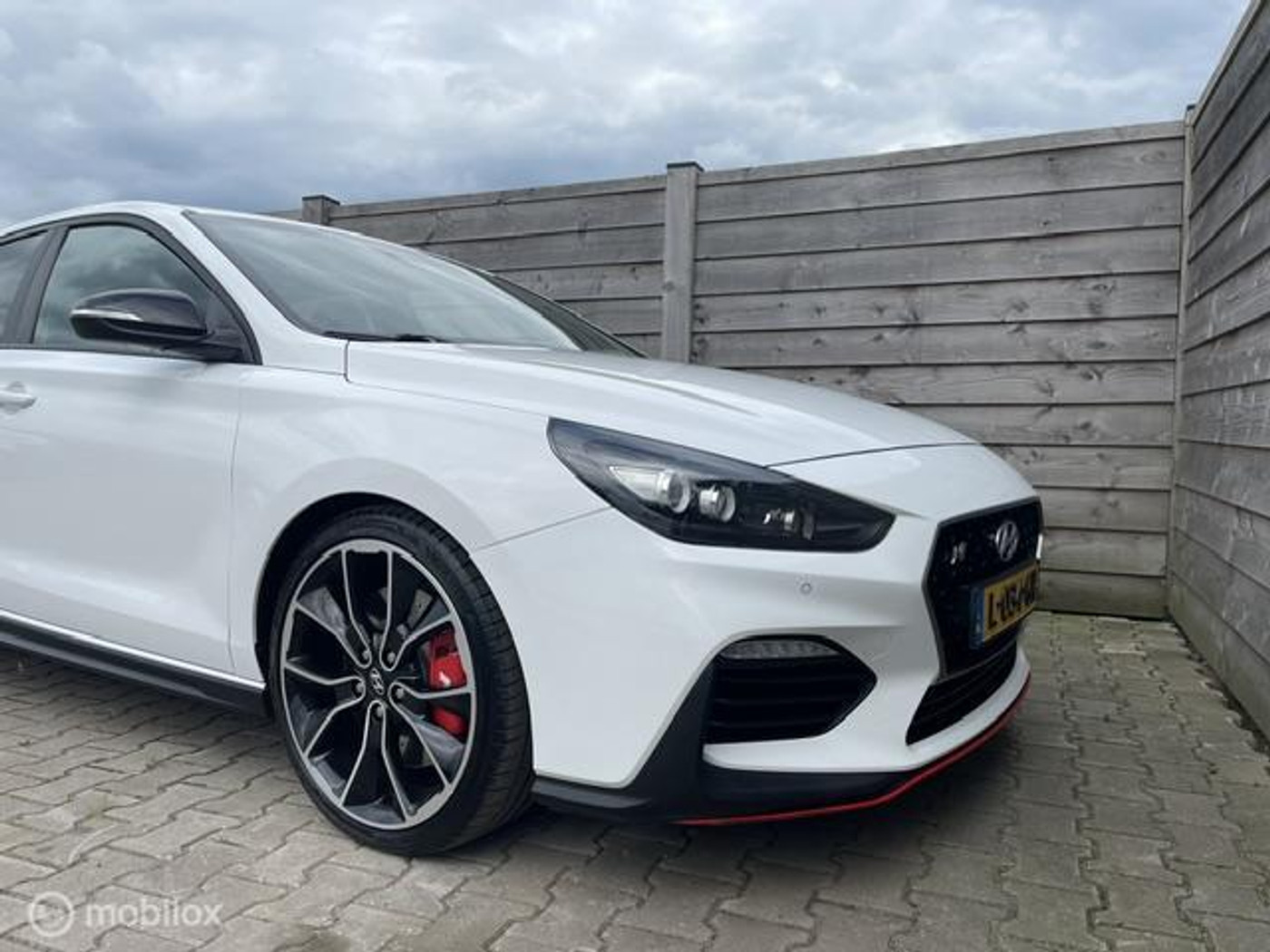 Foto van Hyundai I 30 N