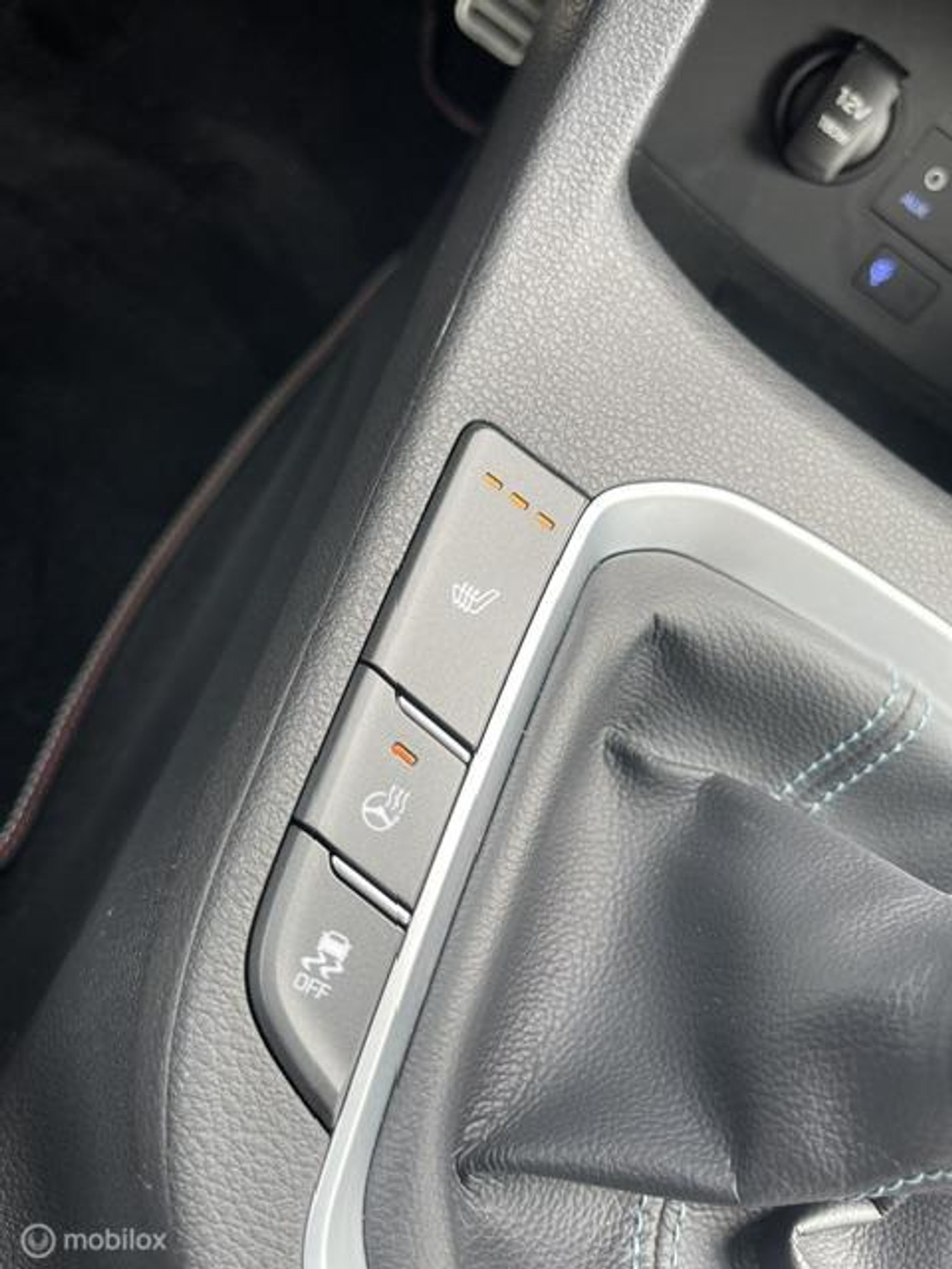 Foto van Hyundai I 30 N