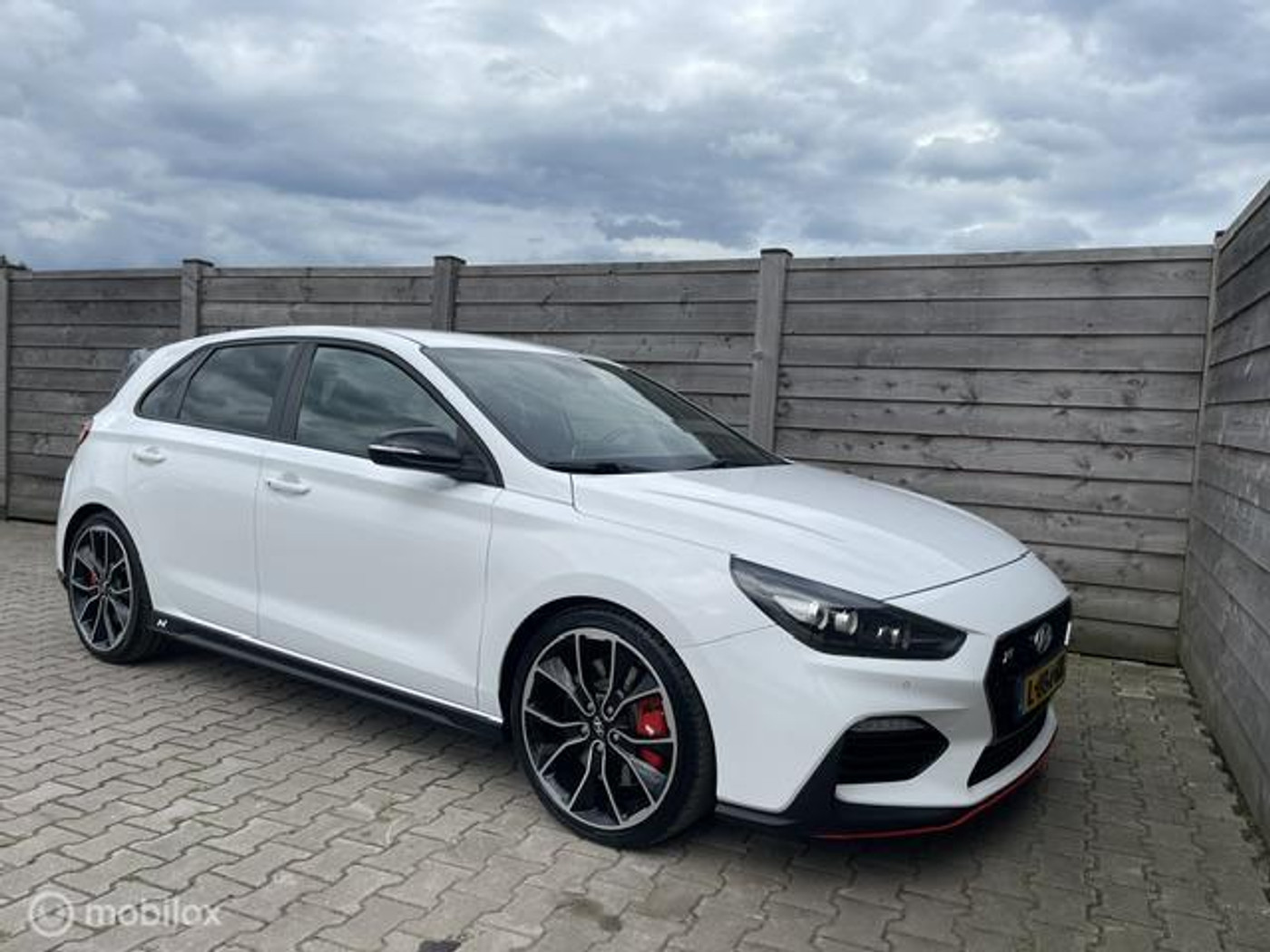 Foto van Hyundai I 30 N