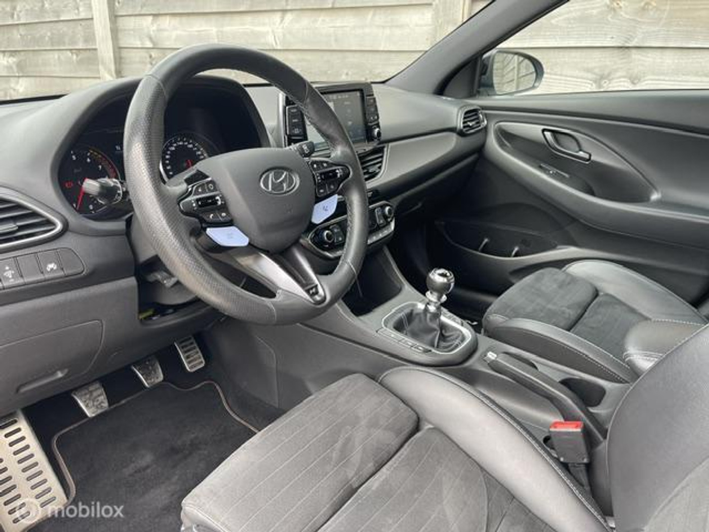 Foto van Hyundai I 30 N
