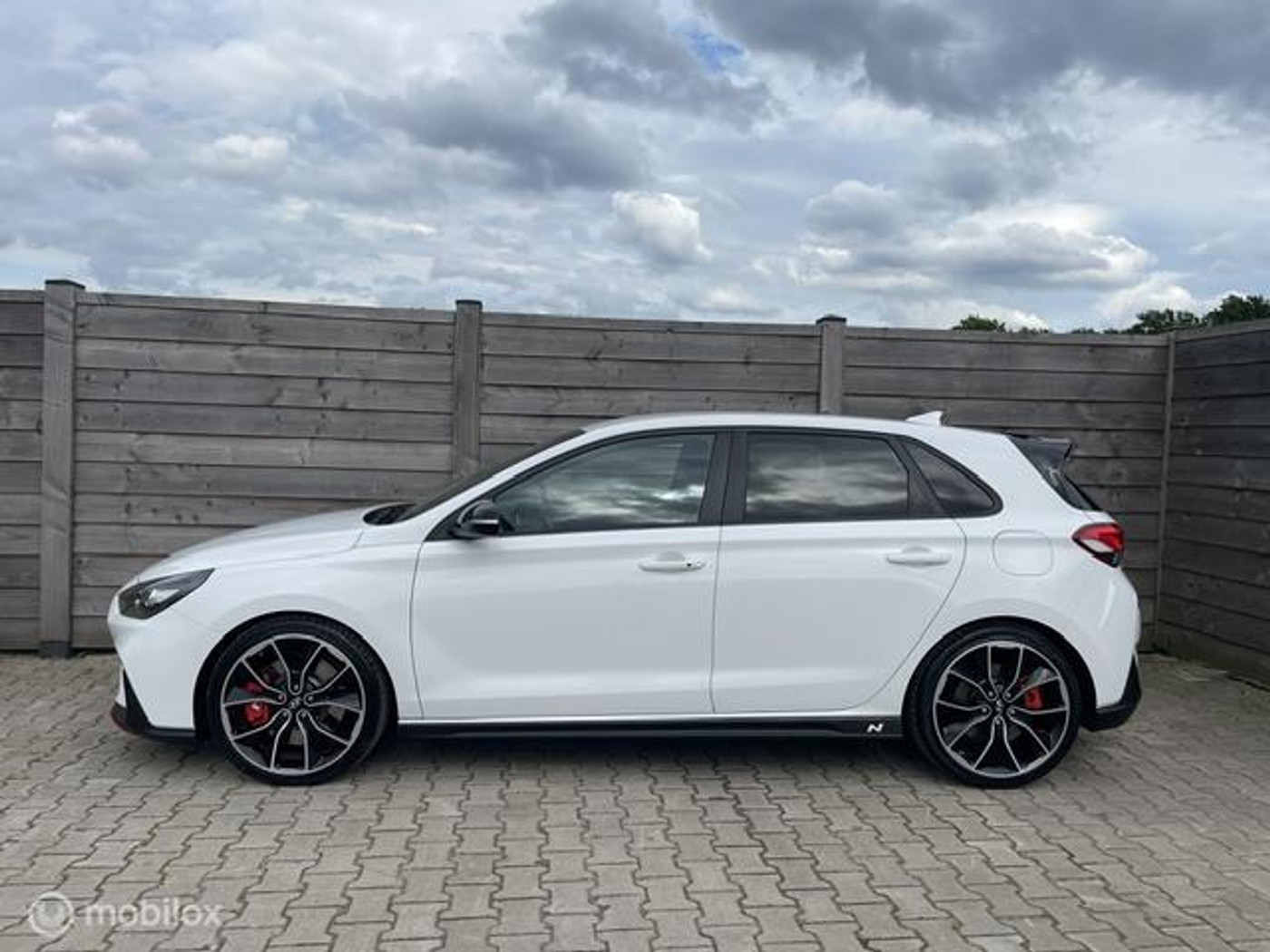 Foto van Hyundai I 30 N