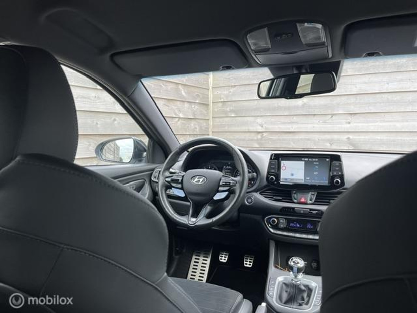 Foto van Hyundai I 30 N