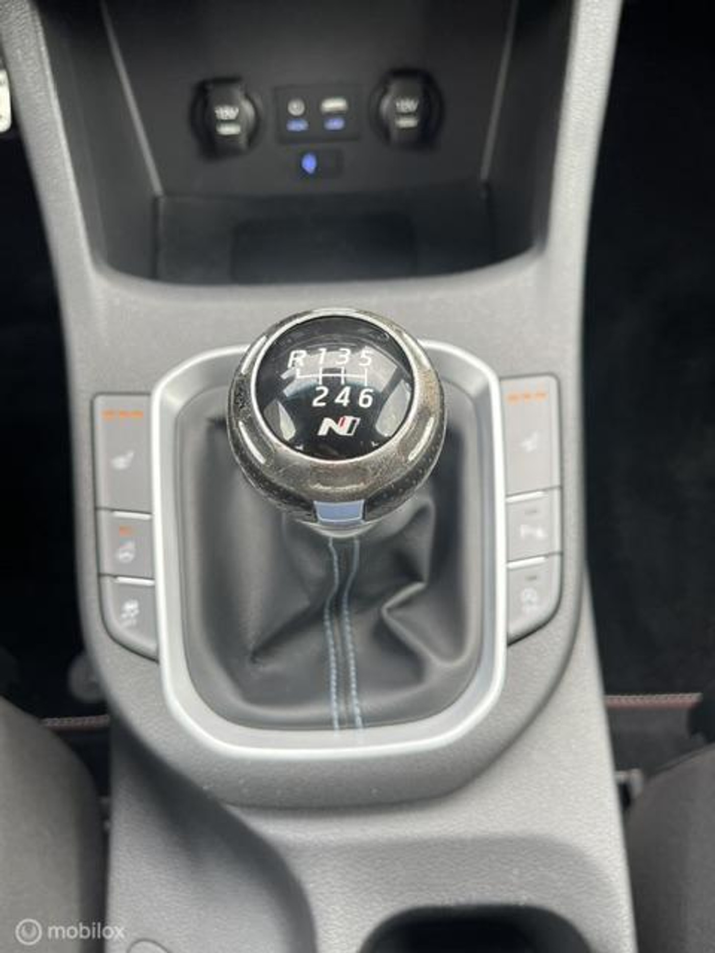 Foto van Hyundai I 30 N