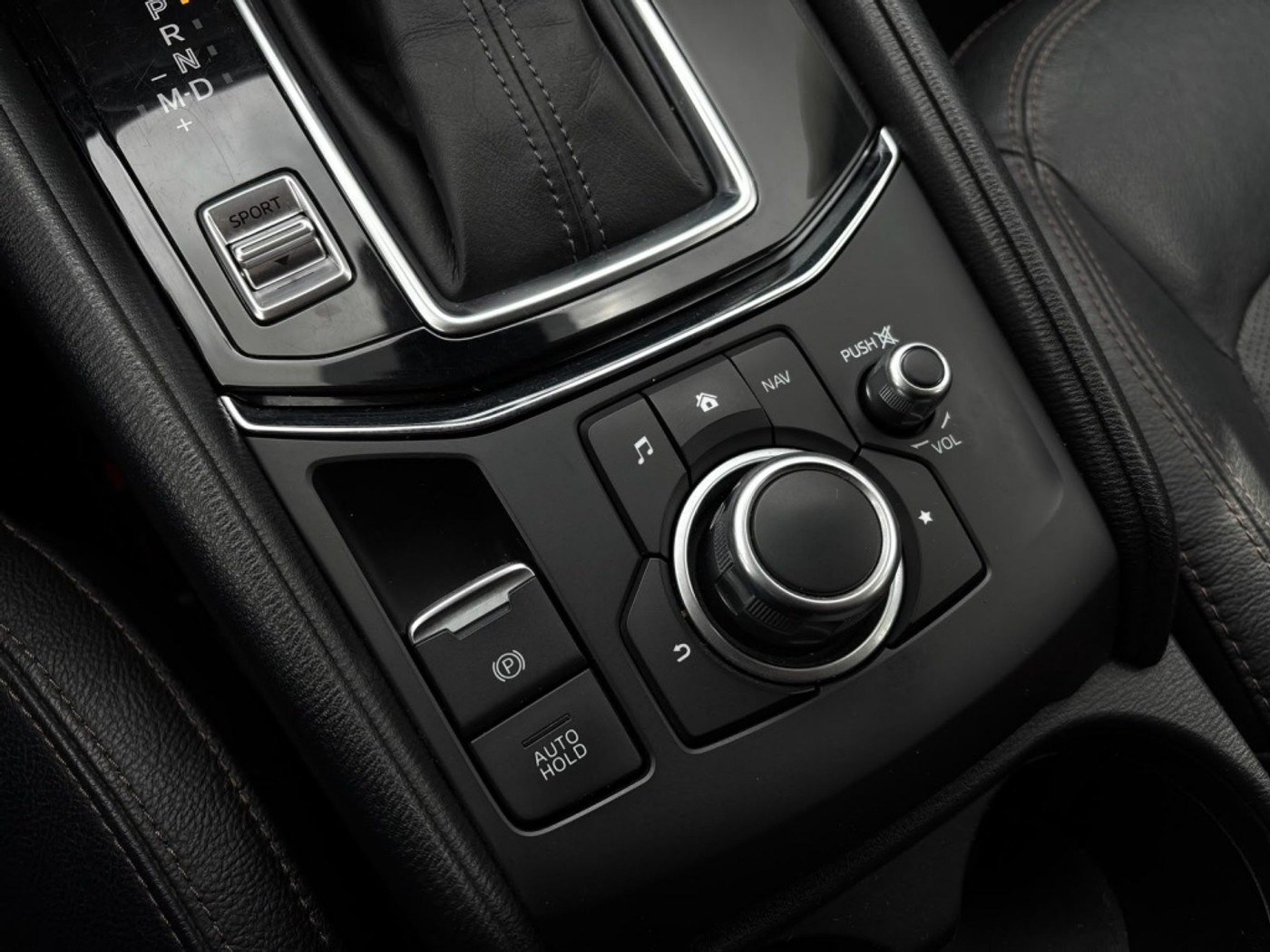 Foto van Mazda Mazda Cx-5