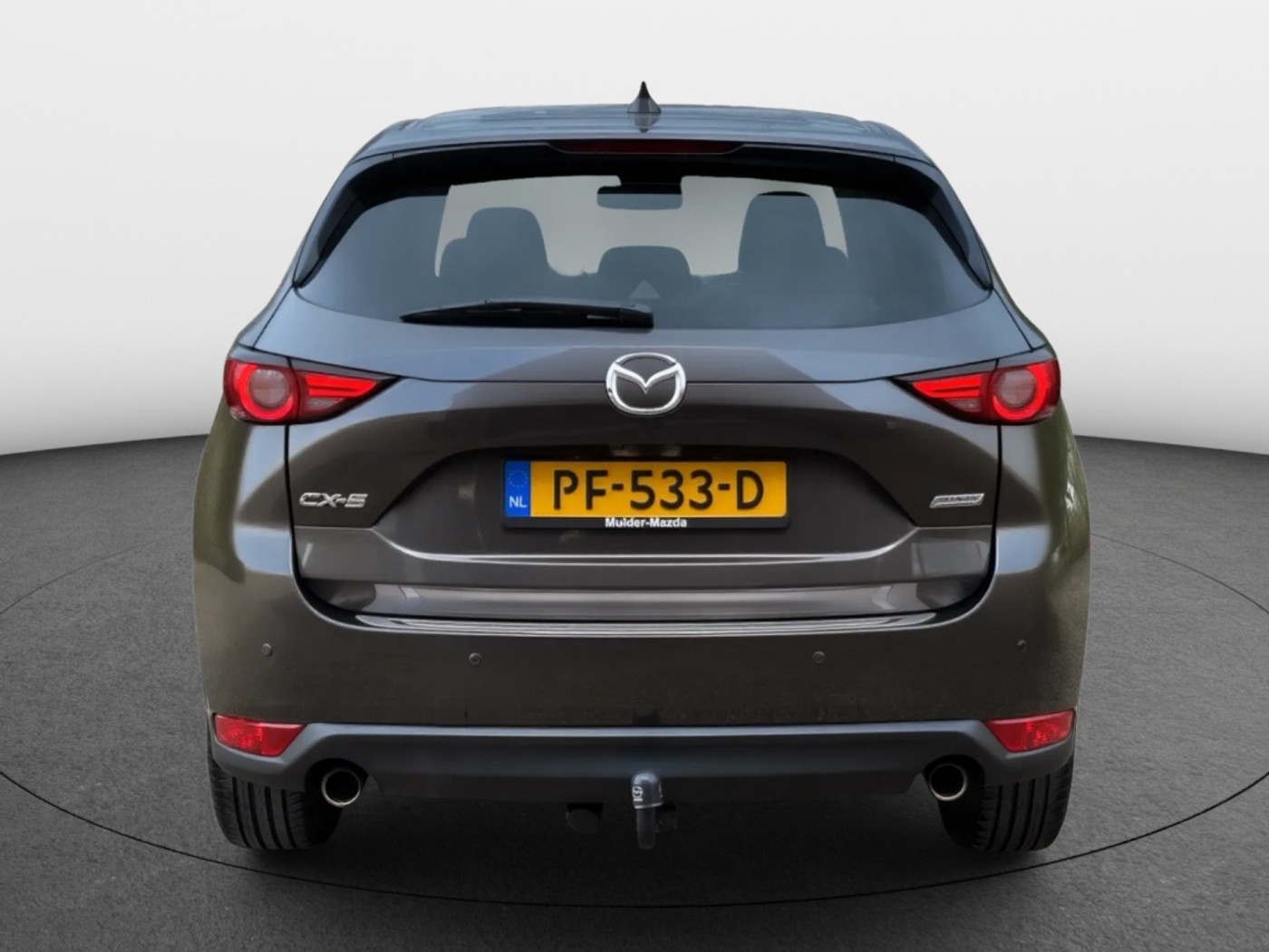 Foto van Mazda Mazda Cx-5