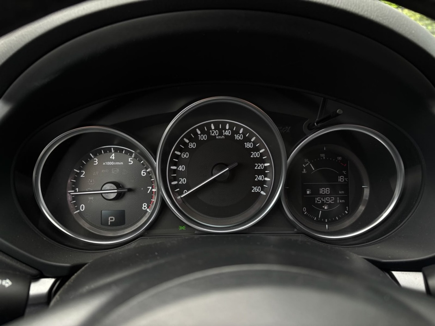 Foto van Mazda Mazda Cx-5