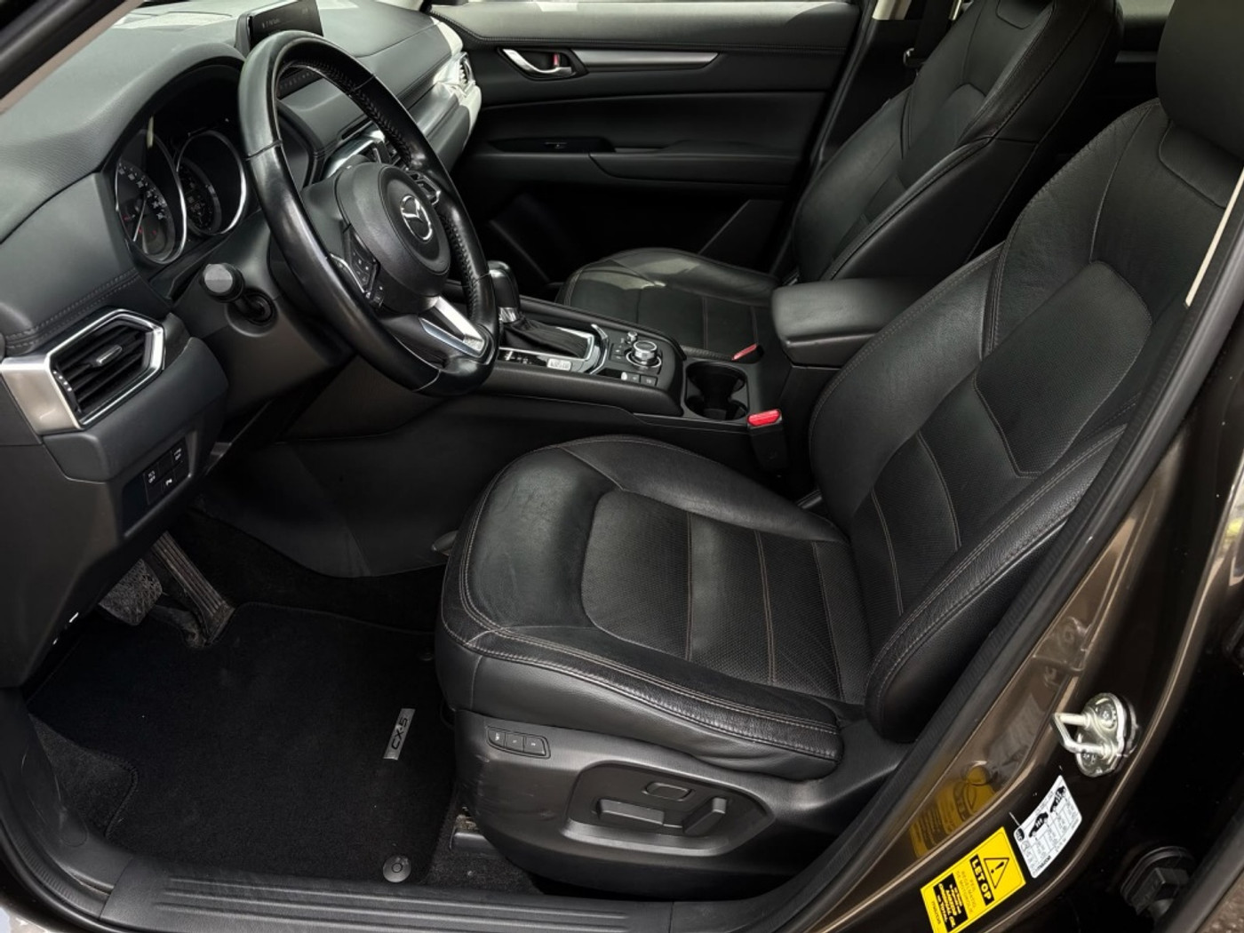 Foto van Mazda Mazda Cx-5