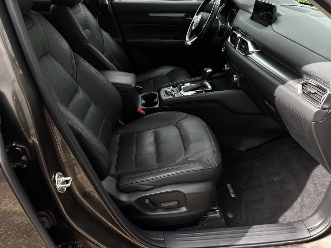 Foto van Mazda Mazda Cx-5