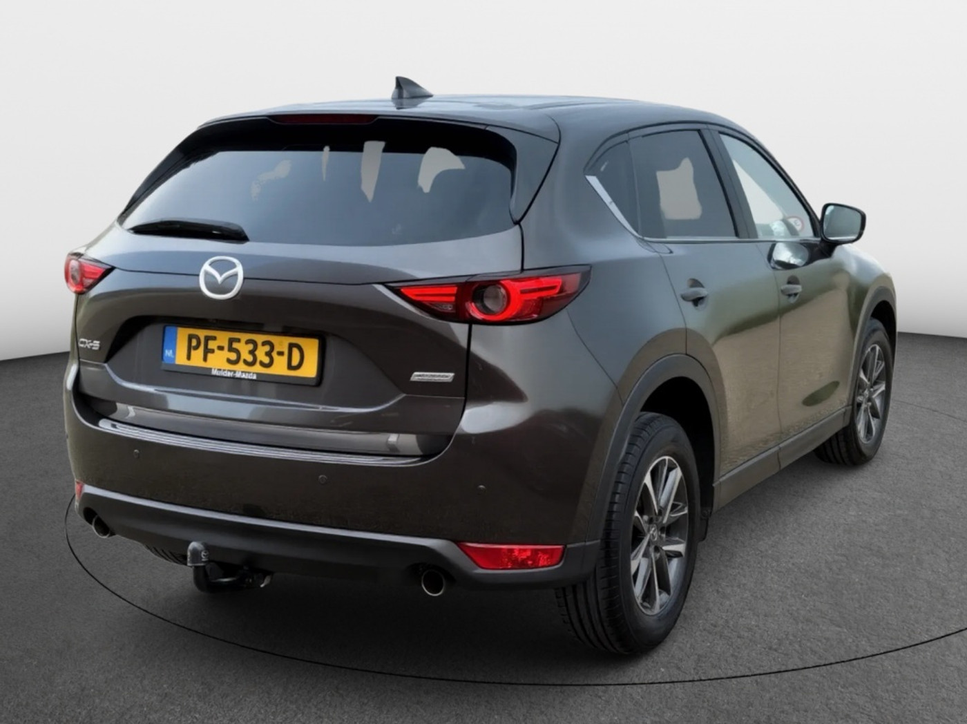 Foto van Mazda Mazda Cx-5
