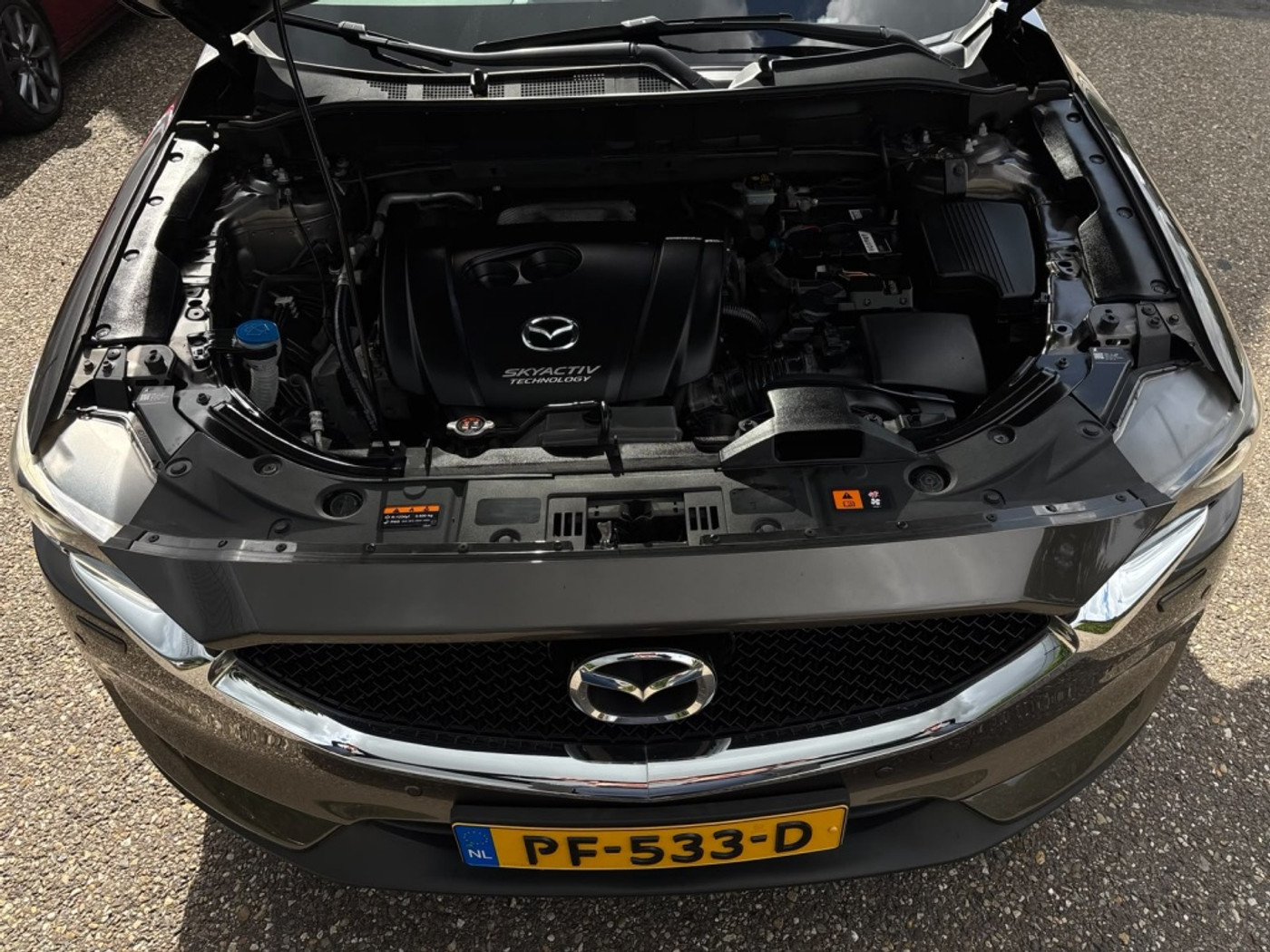 Foto van Mazda Mazda Cx-5