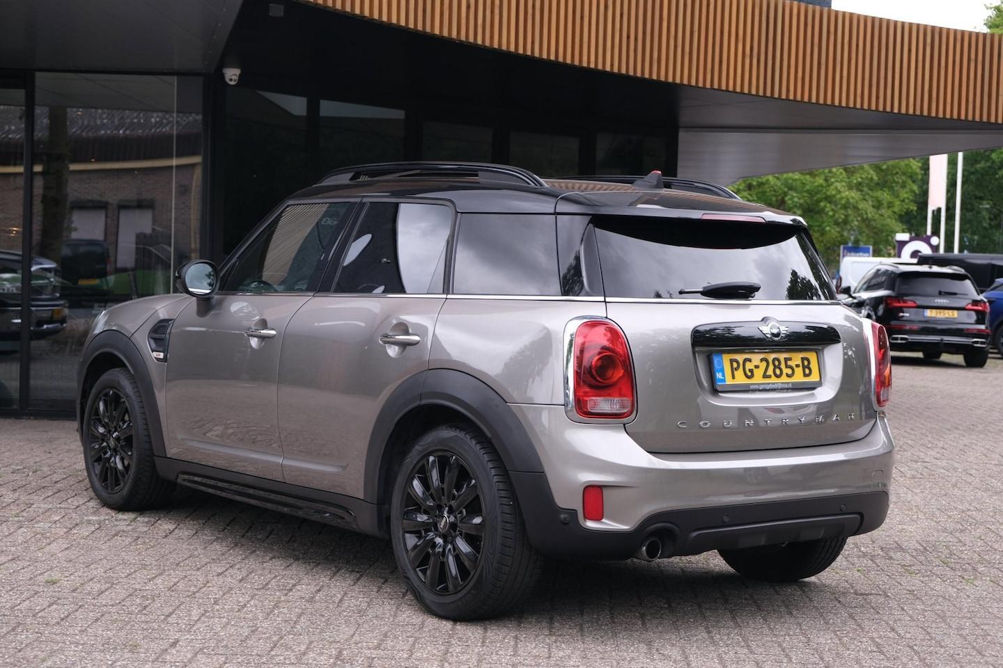 Foto van Mini Countryman Cooper