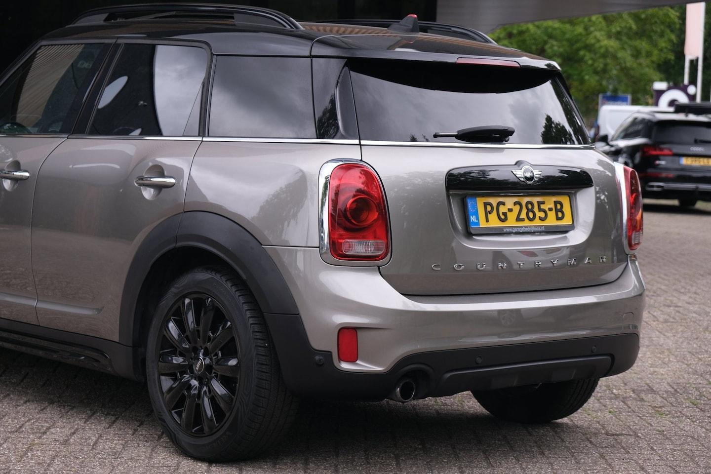 Foto van Mini Countryman Cooper