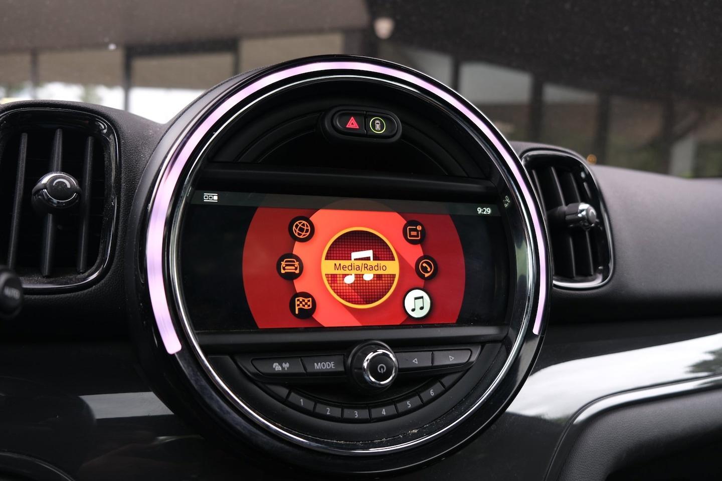 Foto van Mini Countryman Cooper
