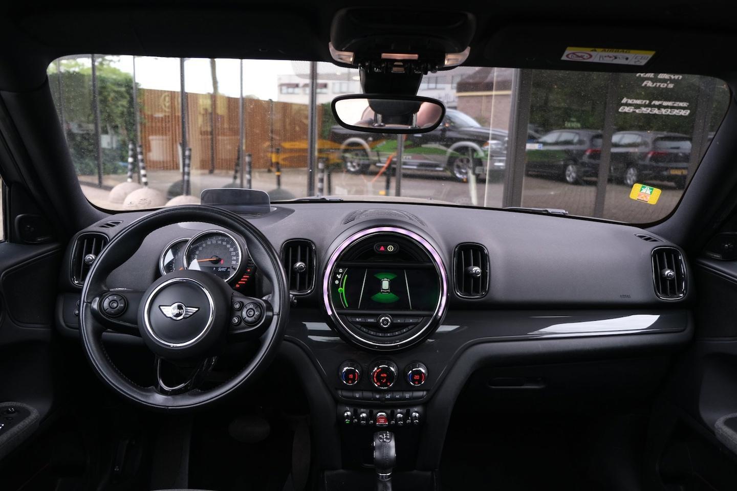 Foto van Mini Countryman Cooper
