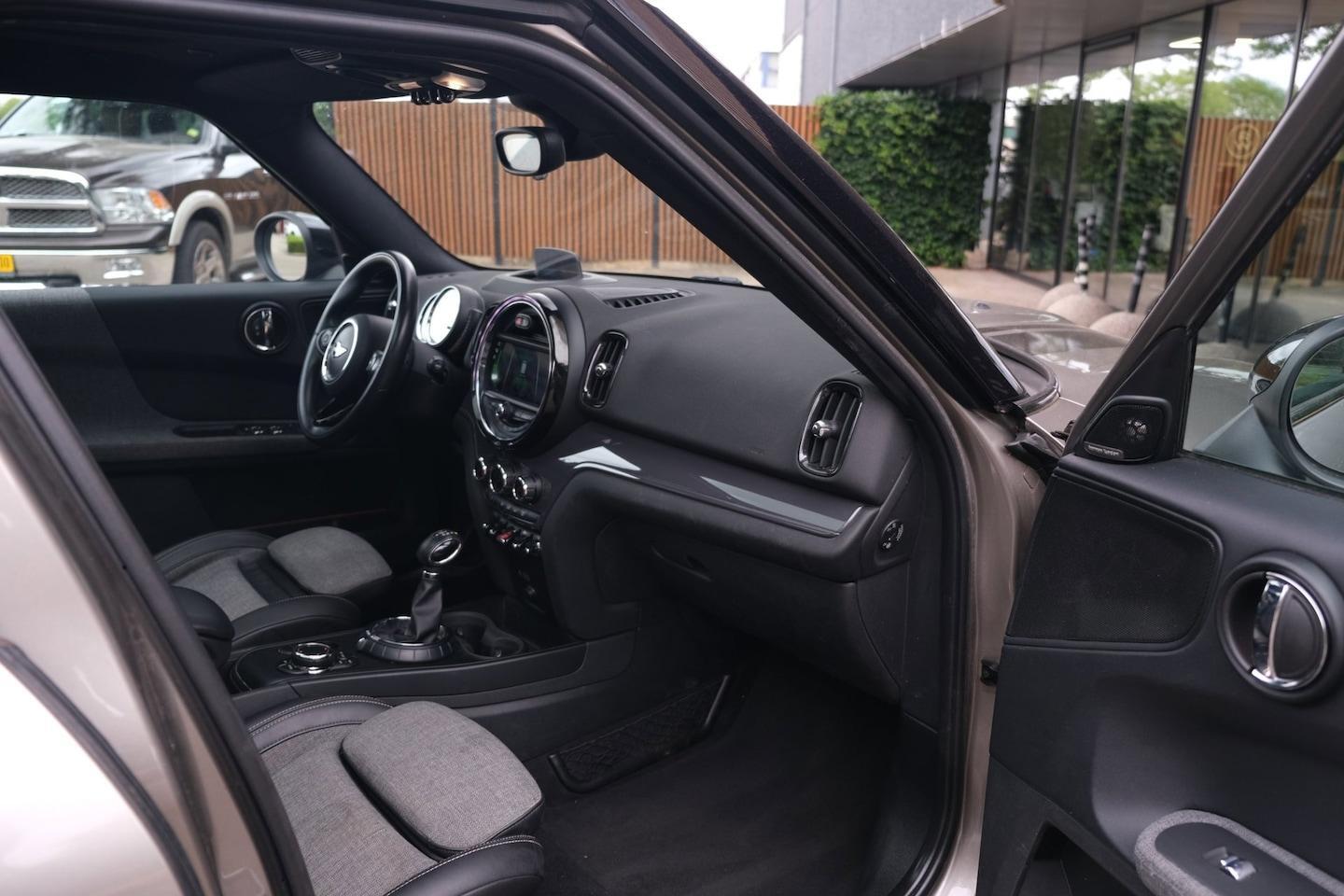 Foto van Mini Countryman Cooper