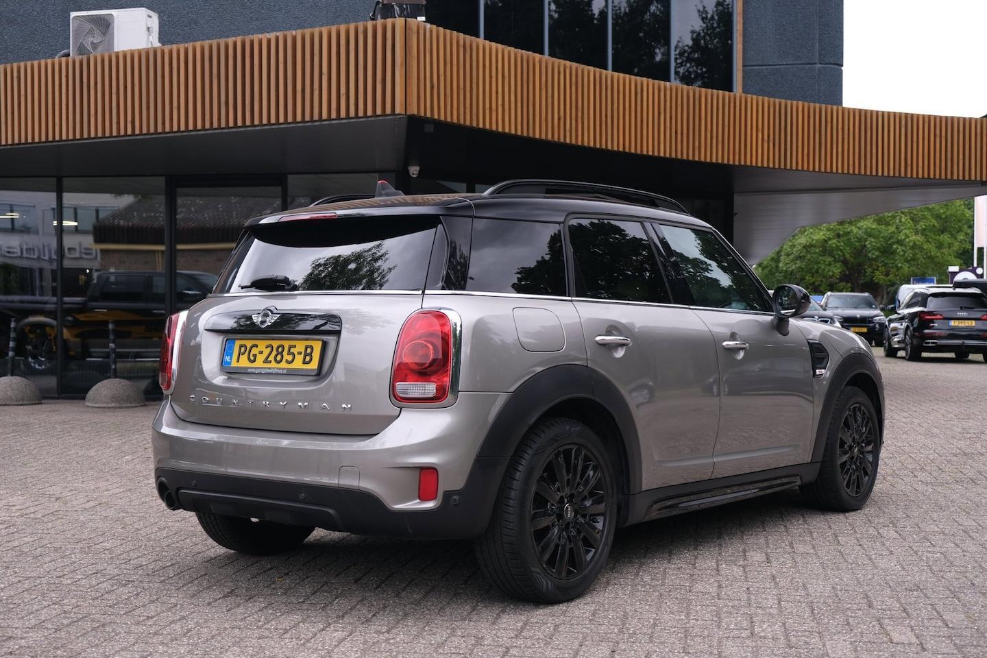 Foto van Mini Countryman Cooper