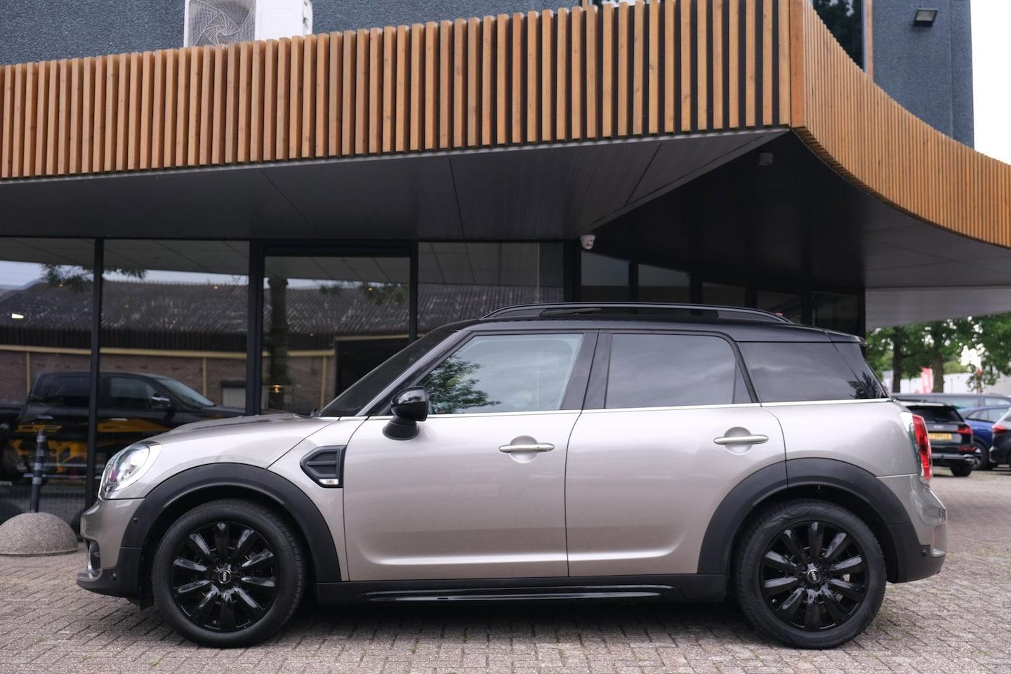 Foto van Mini Countryman Cooper