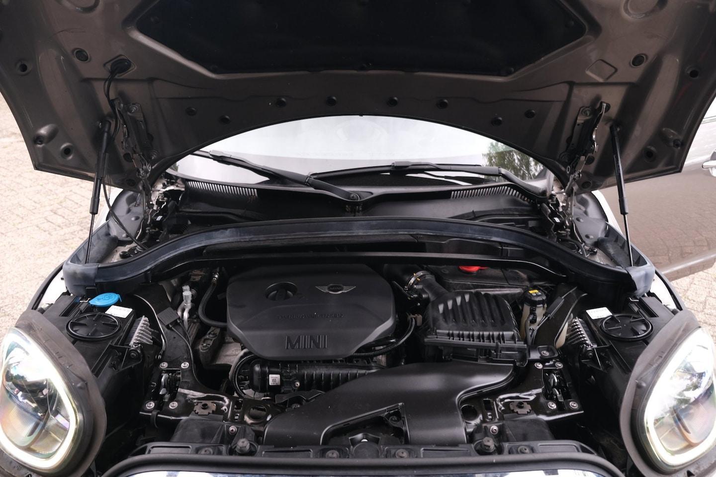 Foto van Mini Countryman Cooper