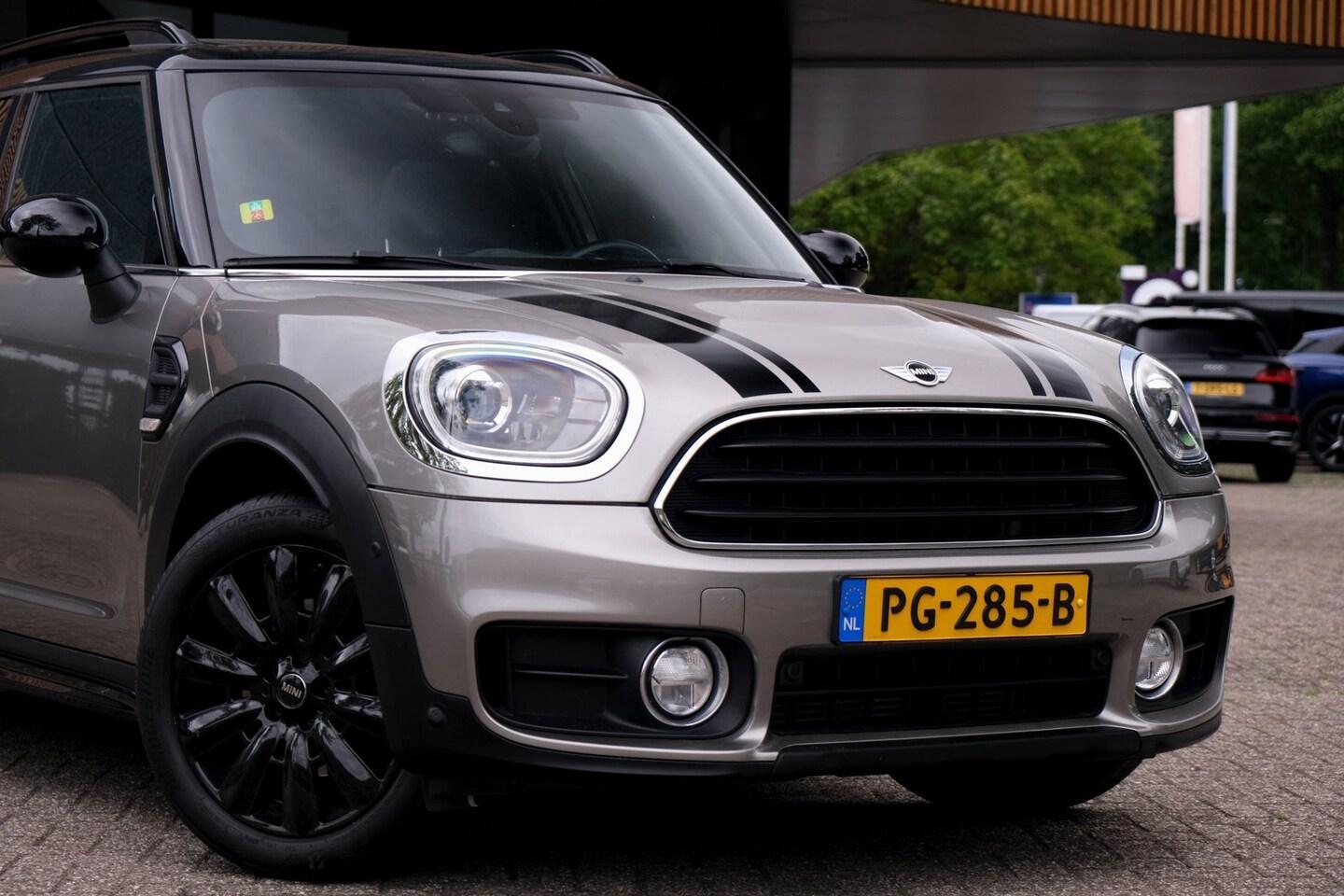 Foto van Mini Countryman Cooper