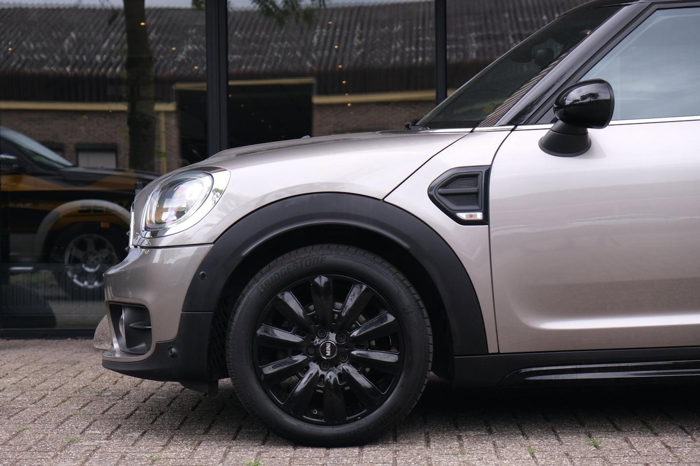 Foto van Mini Countryman Cooper
