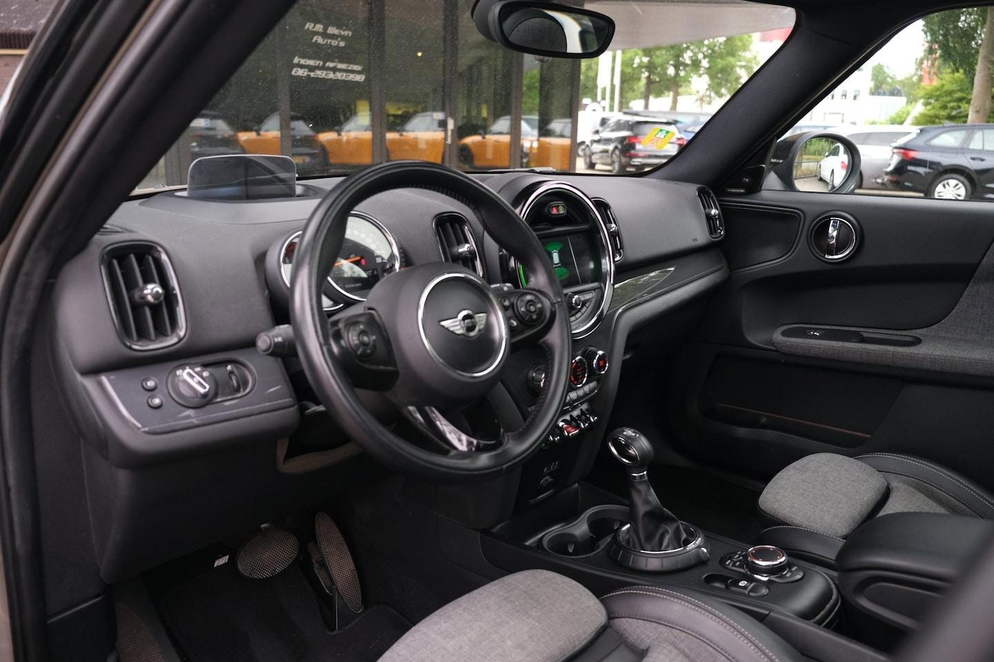 Foto van Mini Countryman Cooper