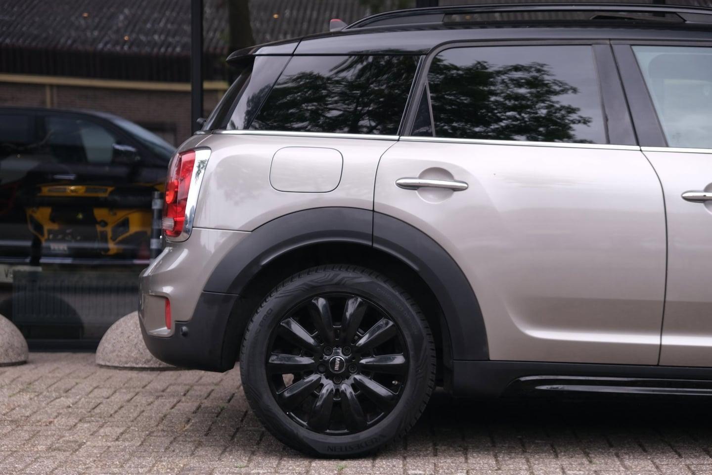 Foto van Mini Countryman Cooper