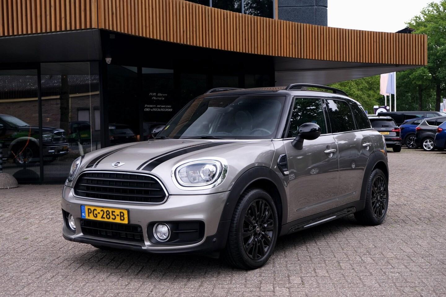 Foto van Mini Countryman Cooper