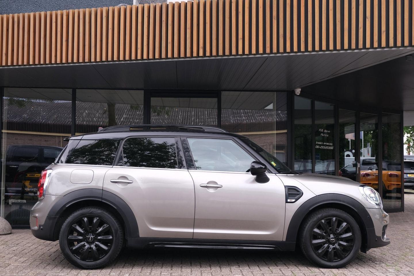 Foto van Mini Countryman Cooper