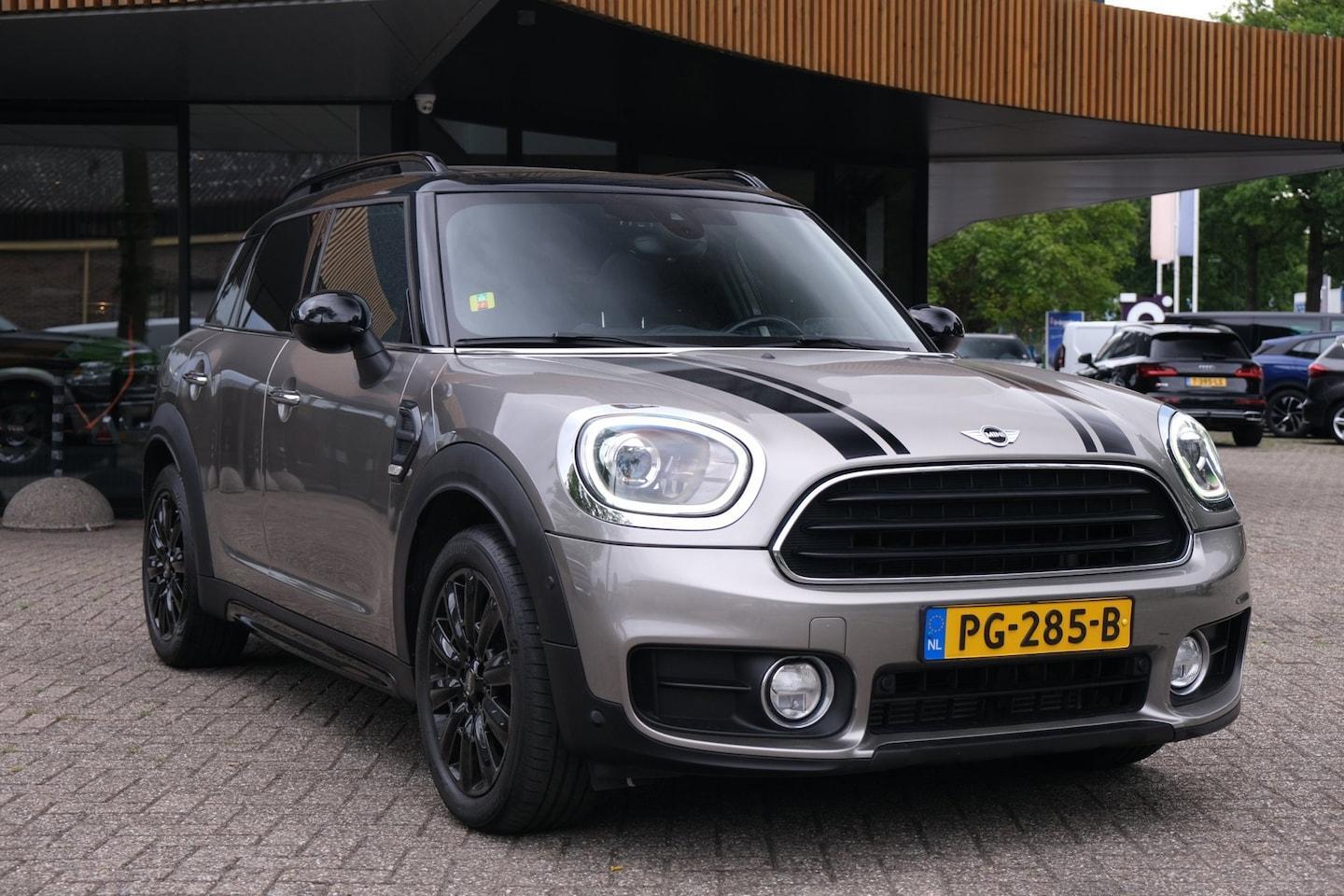 Foto van Mini Countryman Cooper