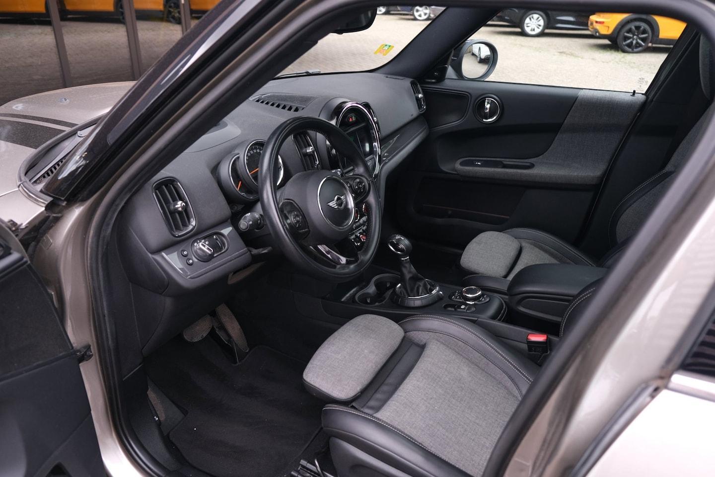 Foto van Mini Countryman Cooper