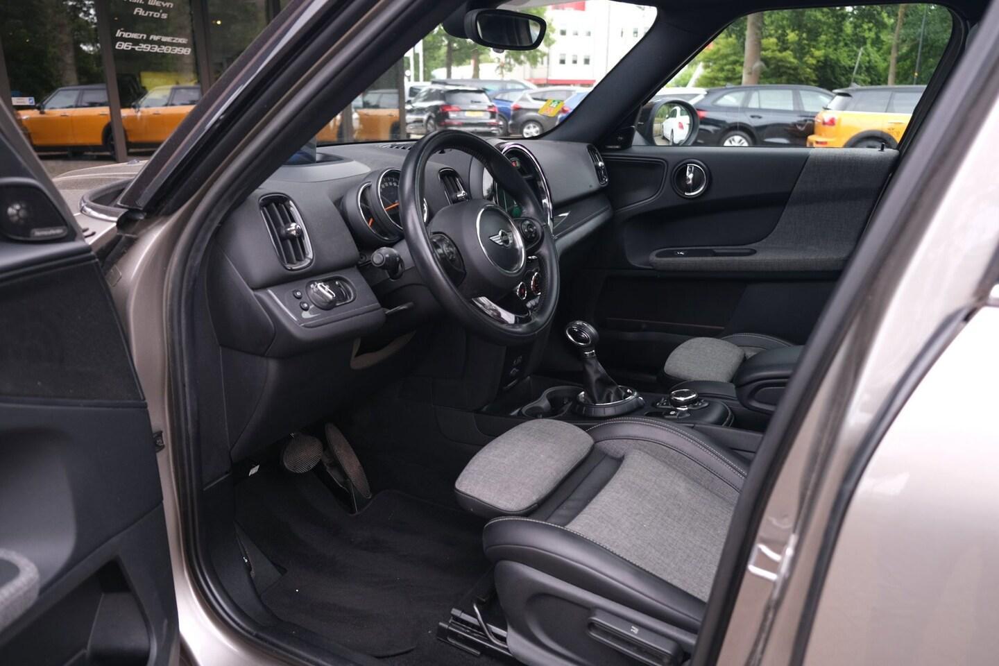 Foto van Mini Countryman Cooper