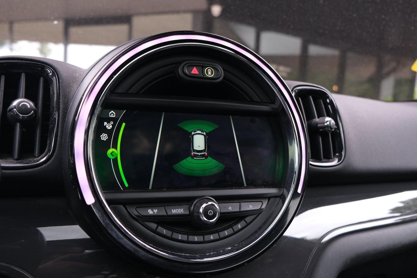 Foto van Mini Countryman Cooper